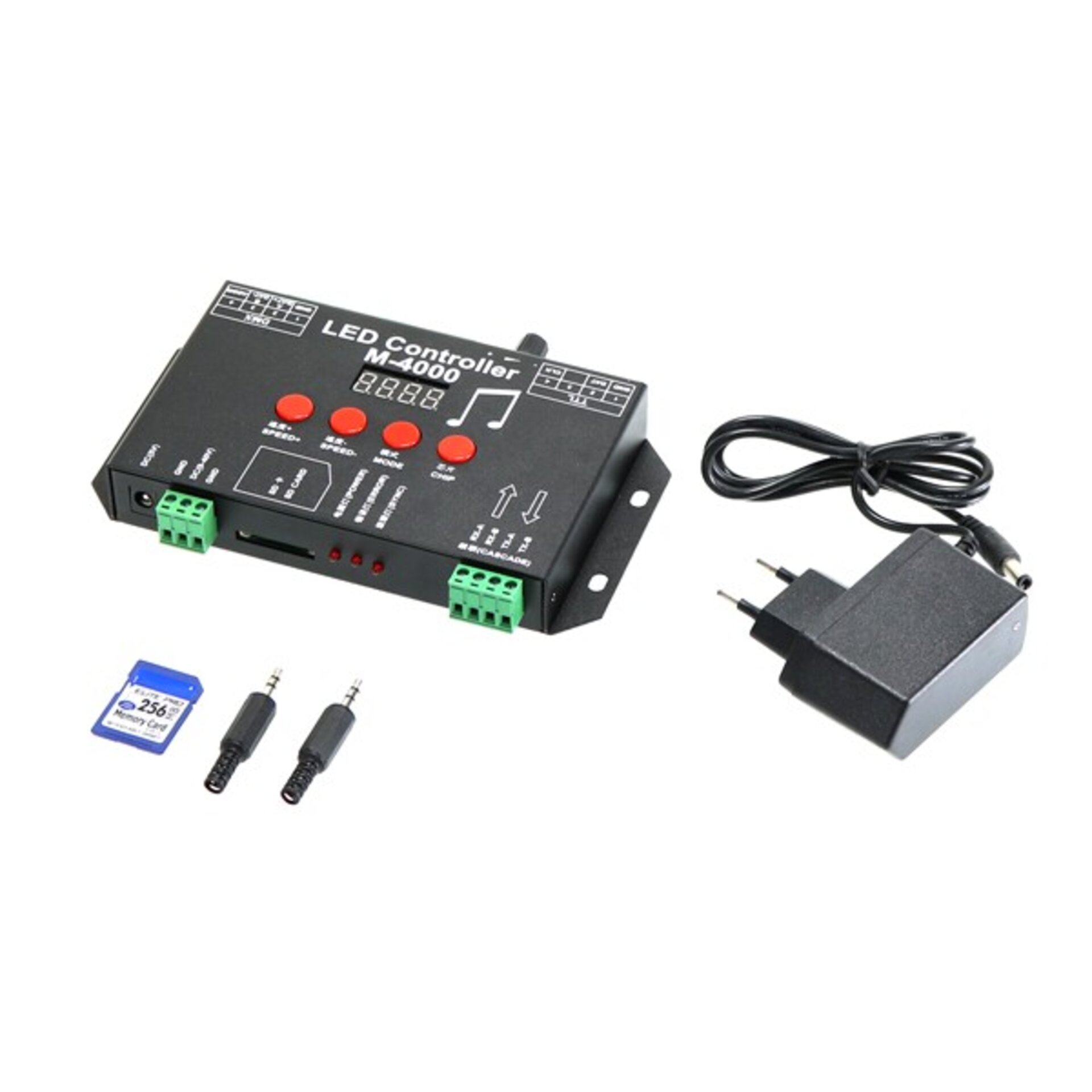 Controlador M-4000 para tira Led Digital Ritt/Messe - 1