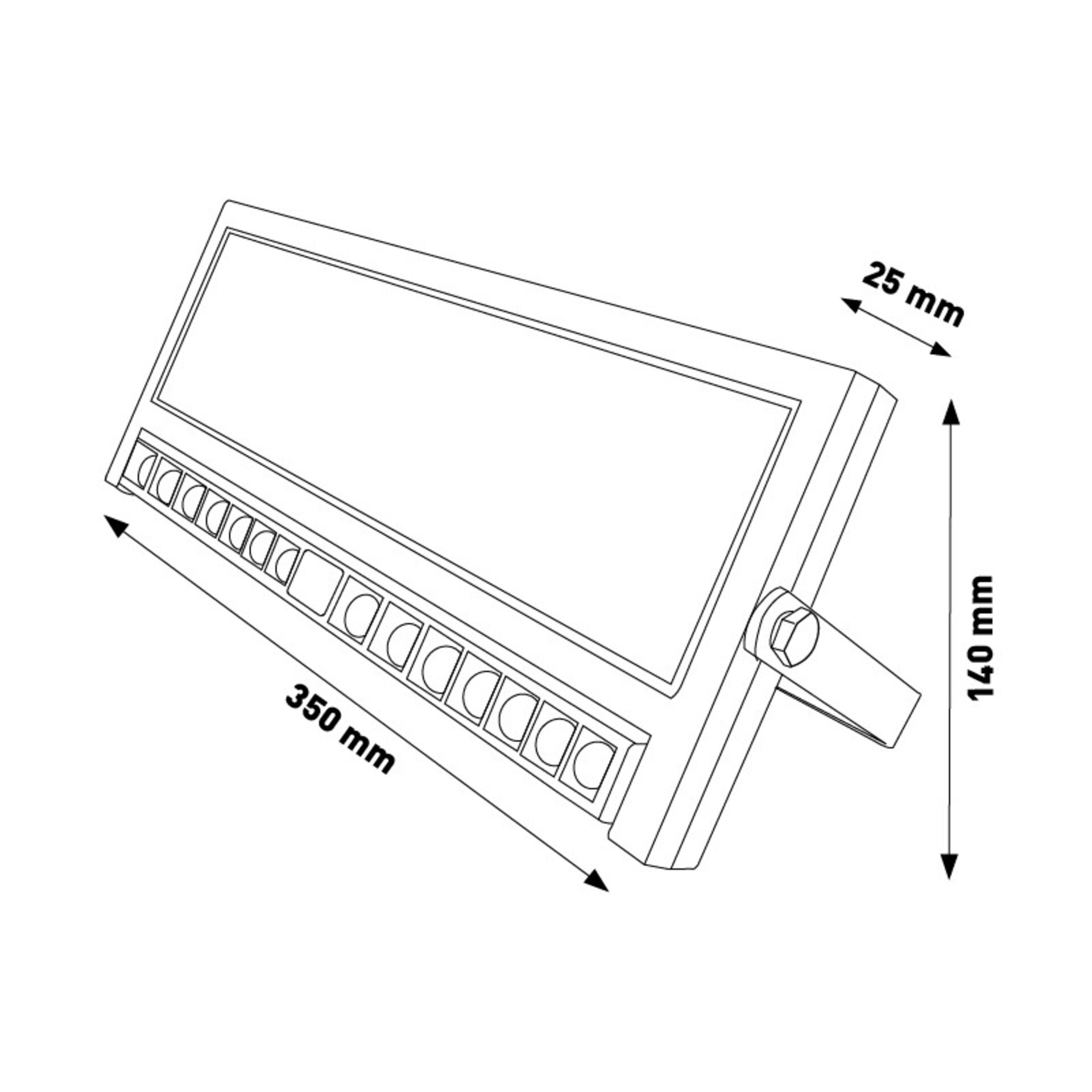 Aplique de pared Led Solar Viena Plus - 2