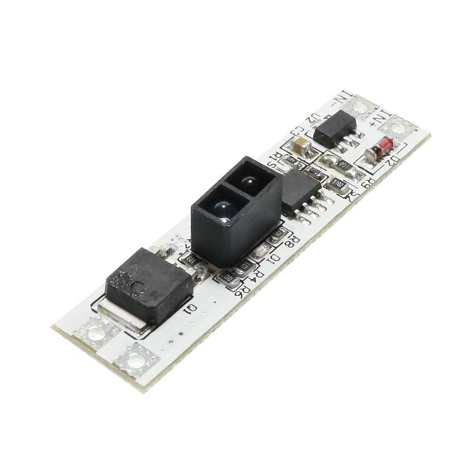 Dimmer por infrarojos para tira led - 1