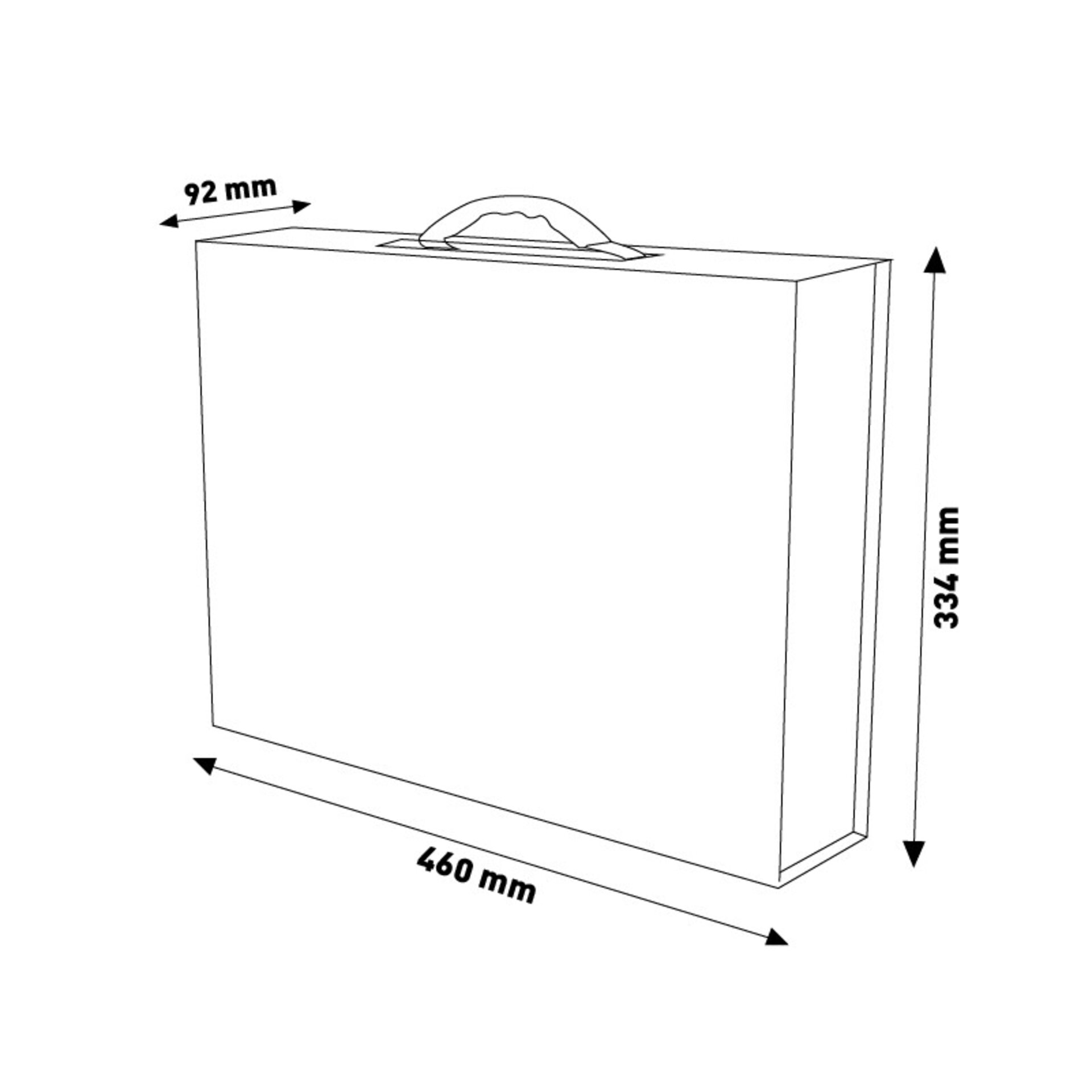 Maleta­n demo perfiles de aluminio - Ledme Europa - 2