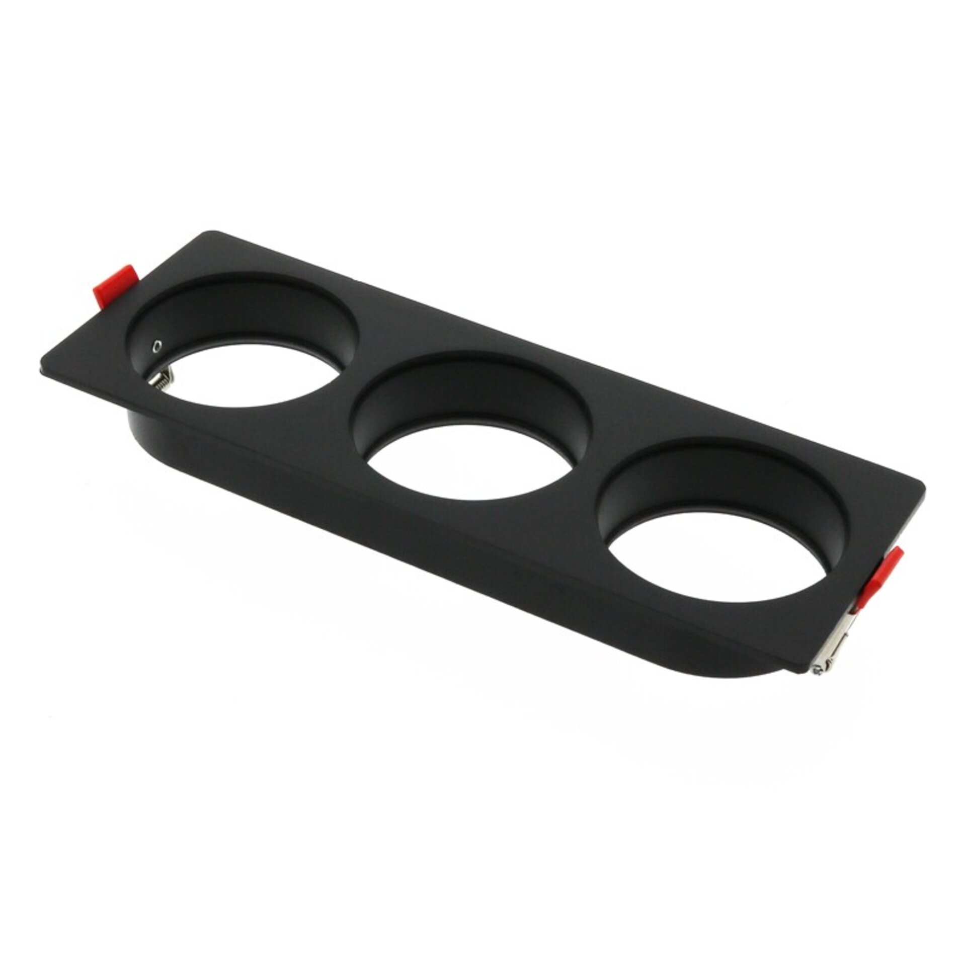 Aro Empotrable 3L para módulo Cobfix 10W - 1