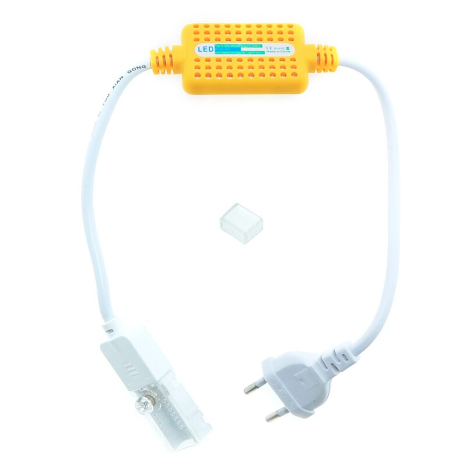 Controlador para Tira LED 220V Mixt - 1