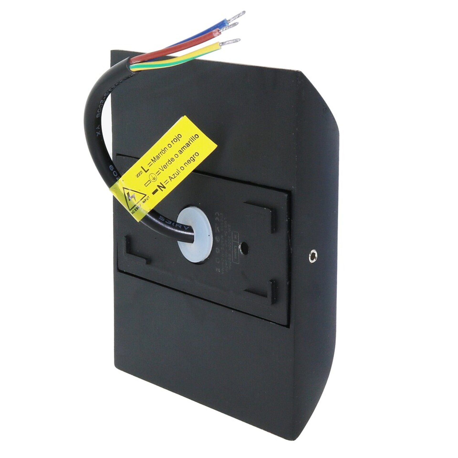 Aplique de pared Led Vera 6W - 3
