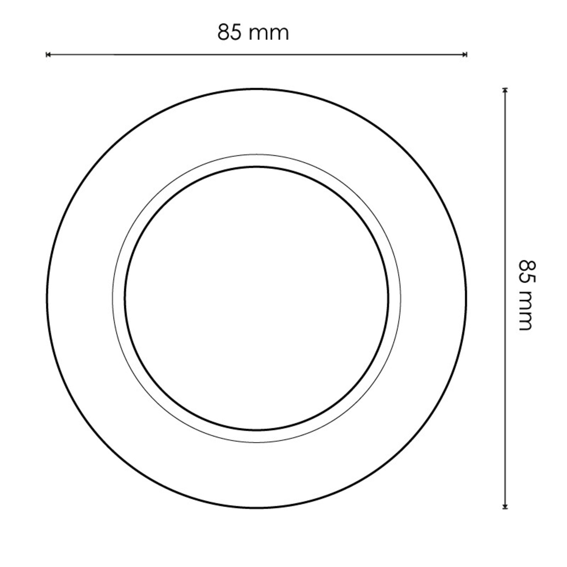 Kit de aros para Downlight Led Road (Pack 3 uds) - 2