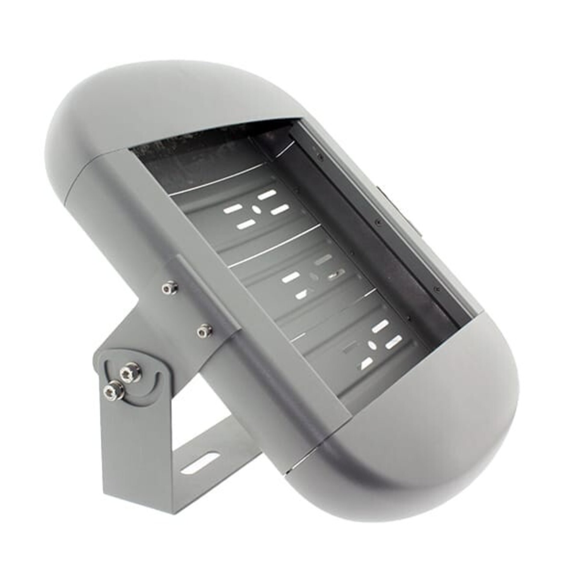 Chasis Proyector para Foco Modular LED 3X50W 90º IP68 - DSC - 1