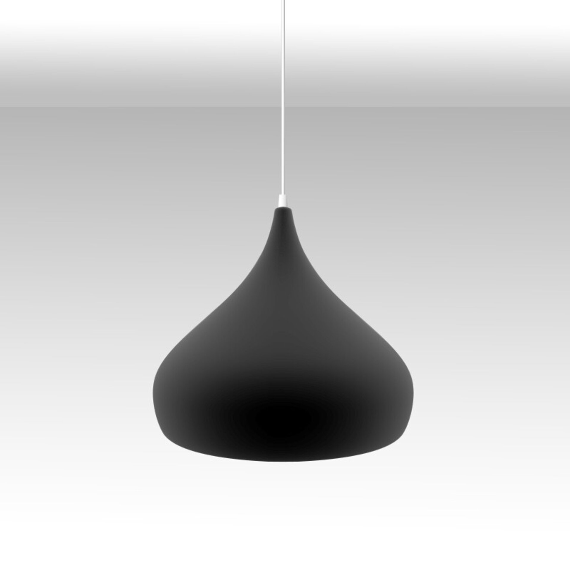 Lampara de techo Coppen Black - 1