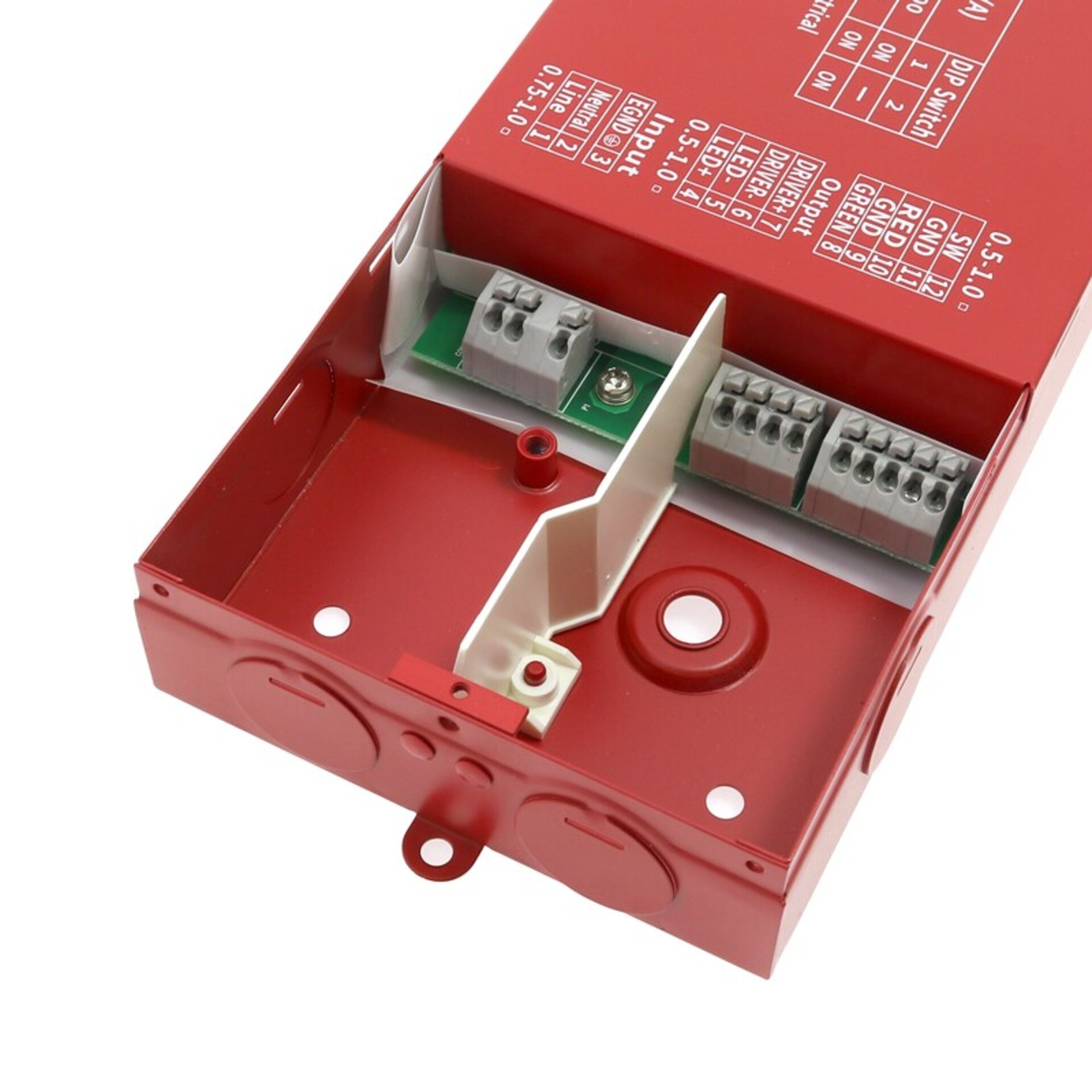 Kit de Conversion de Emergencia hasta 50W LF-GSP012YG - DSC - 3