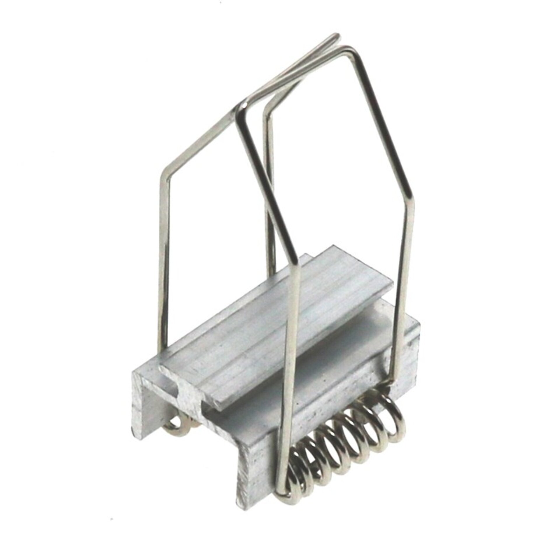 Grapas Para Perfil de Aluminio "L" - 1