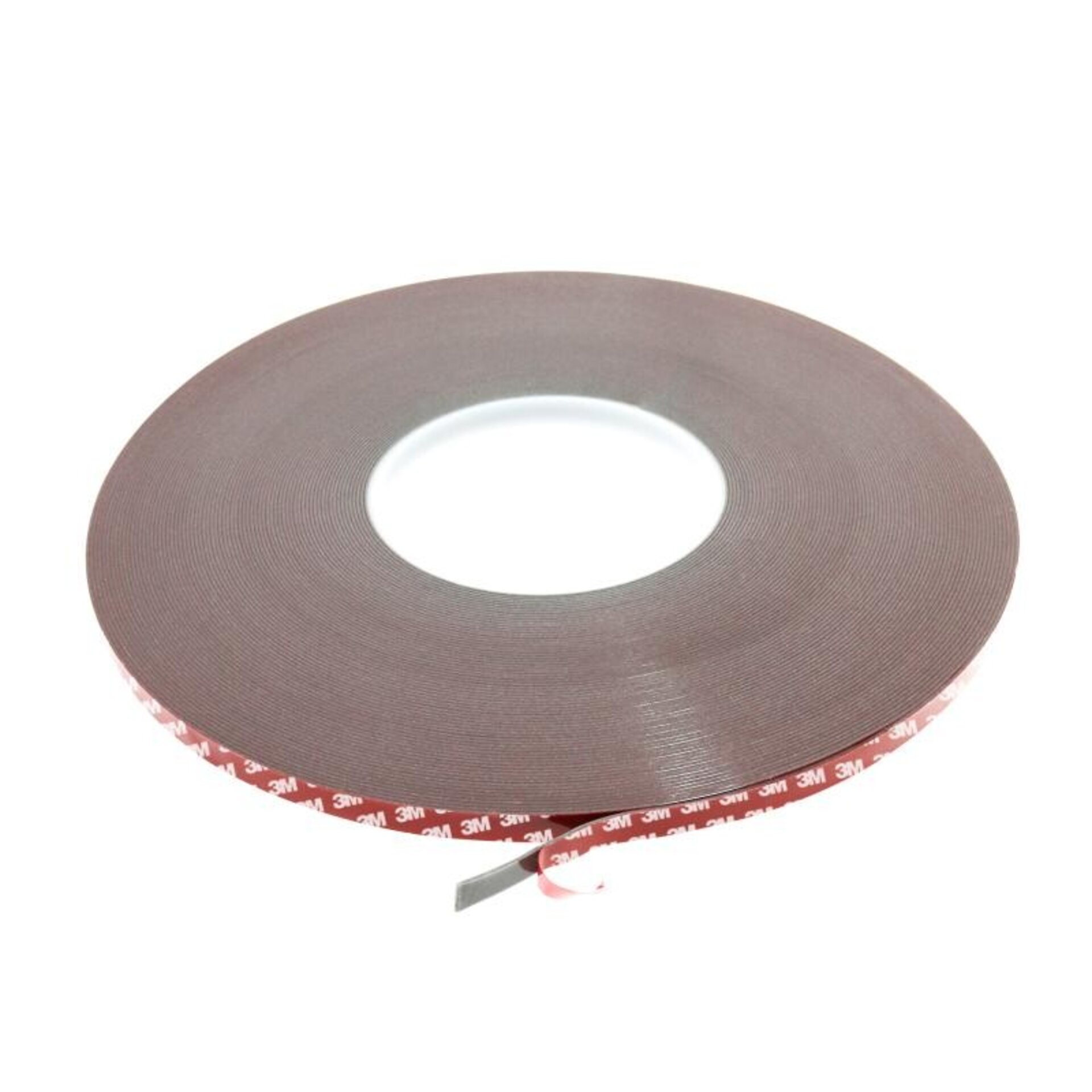 Cinta adhesiva 3M de doble cara 10 mm - 33 metros - 1