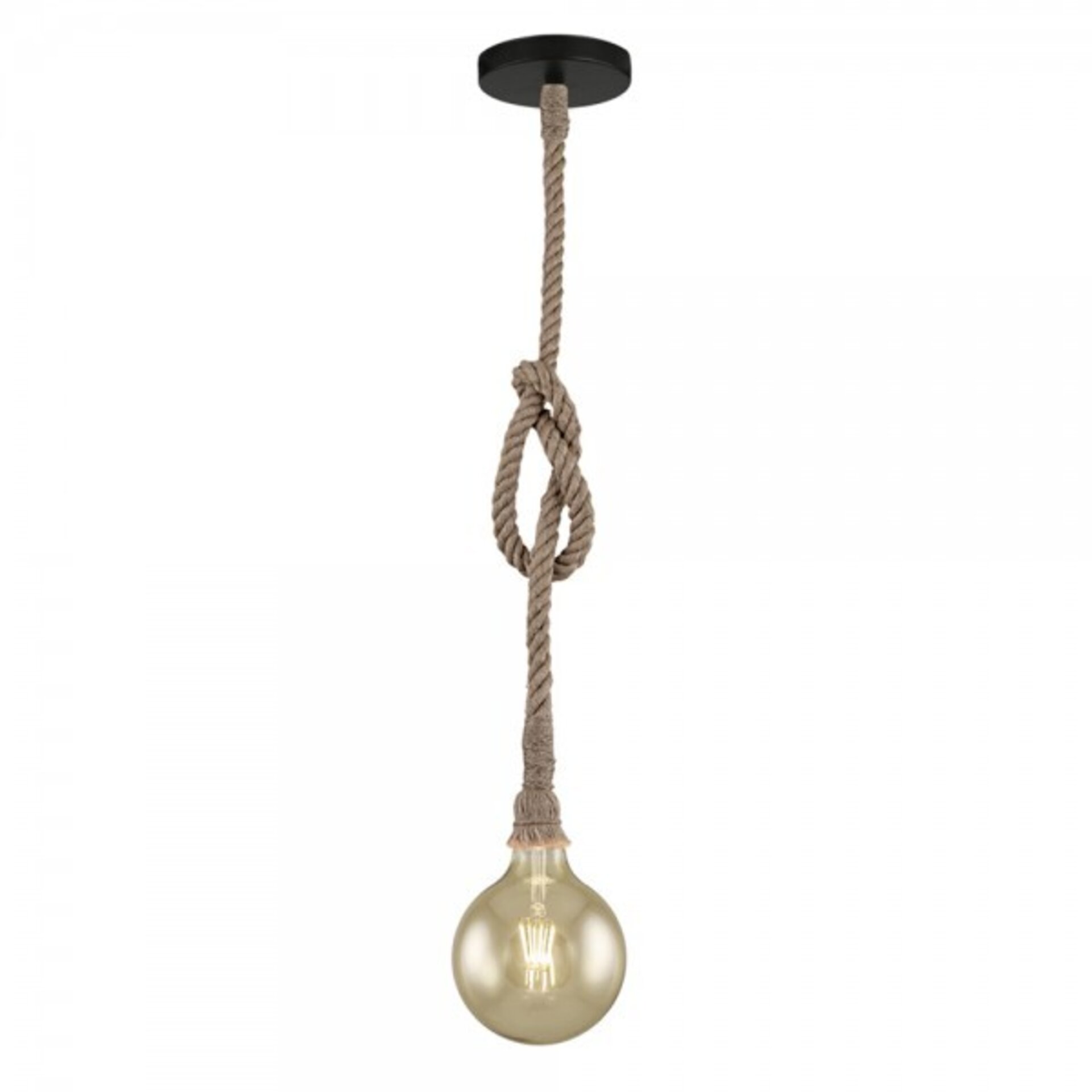 Lampara de techo Rope - 1