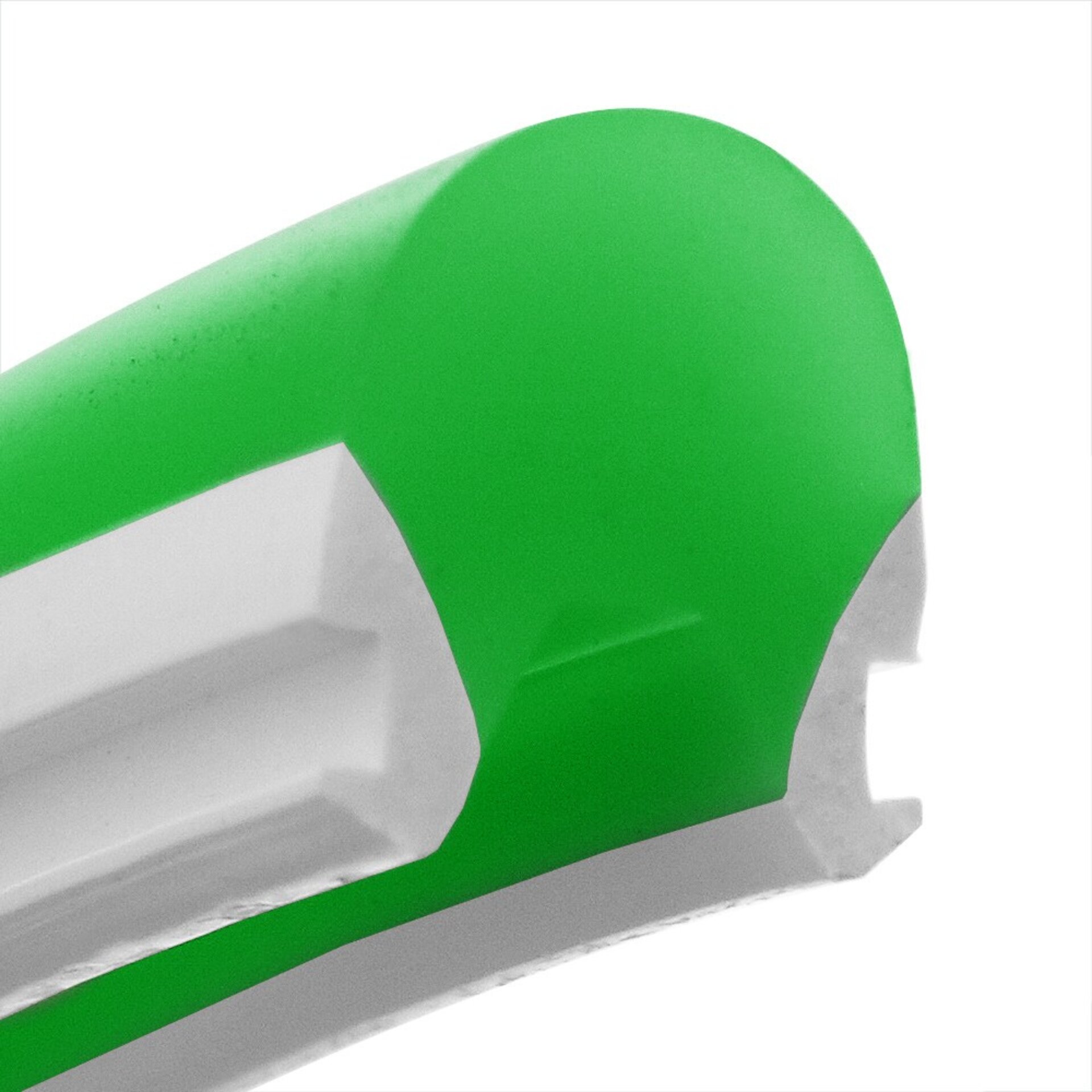 Funda de Silicona Next Generation 8X10 Para Tiras Led - 50 Metros  Verde - 1