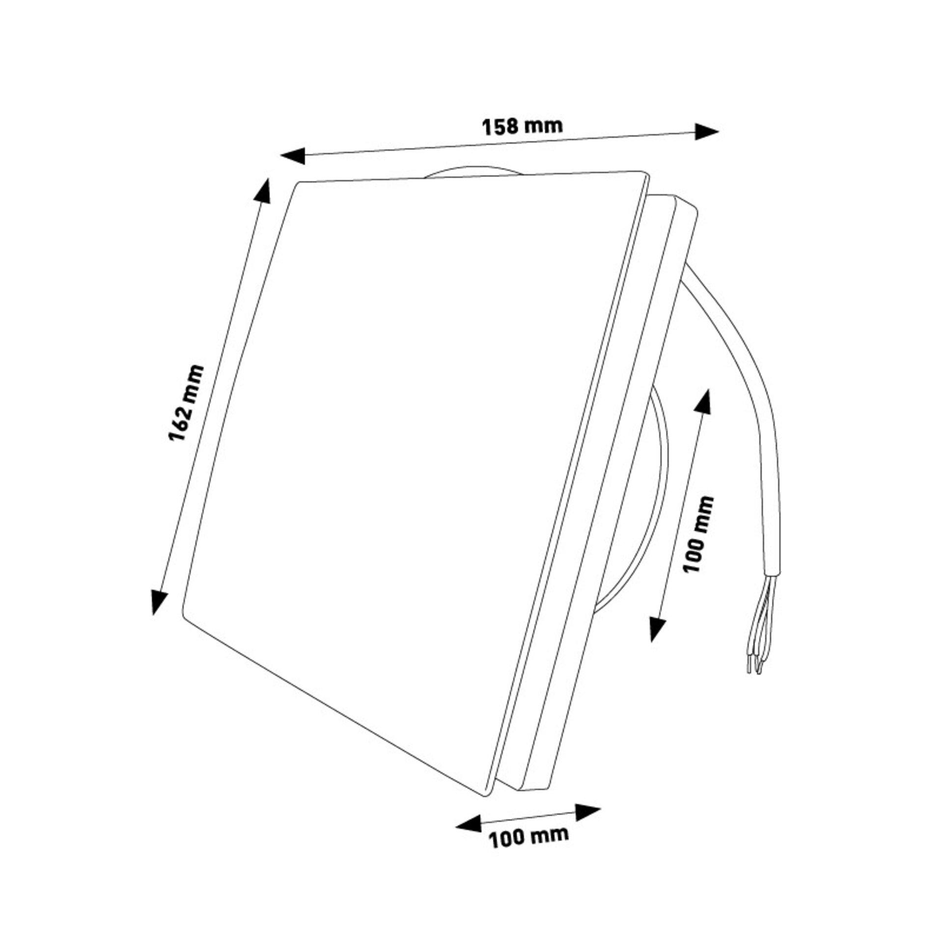 Extractor Hadary 14W - 2