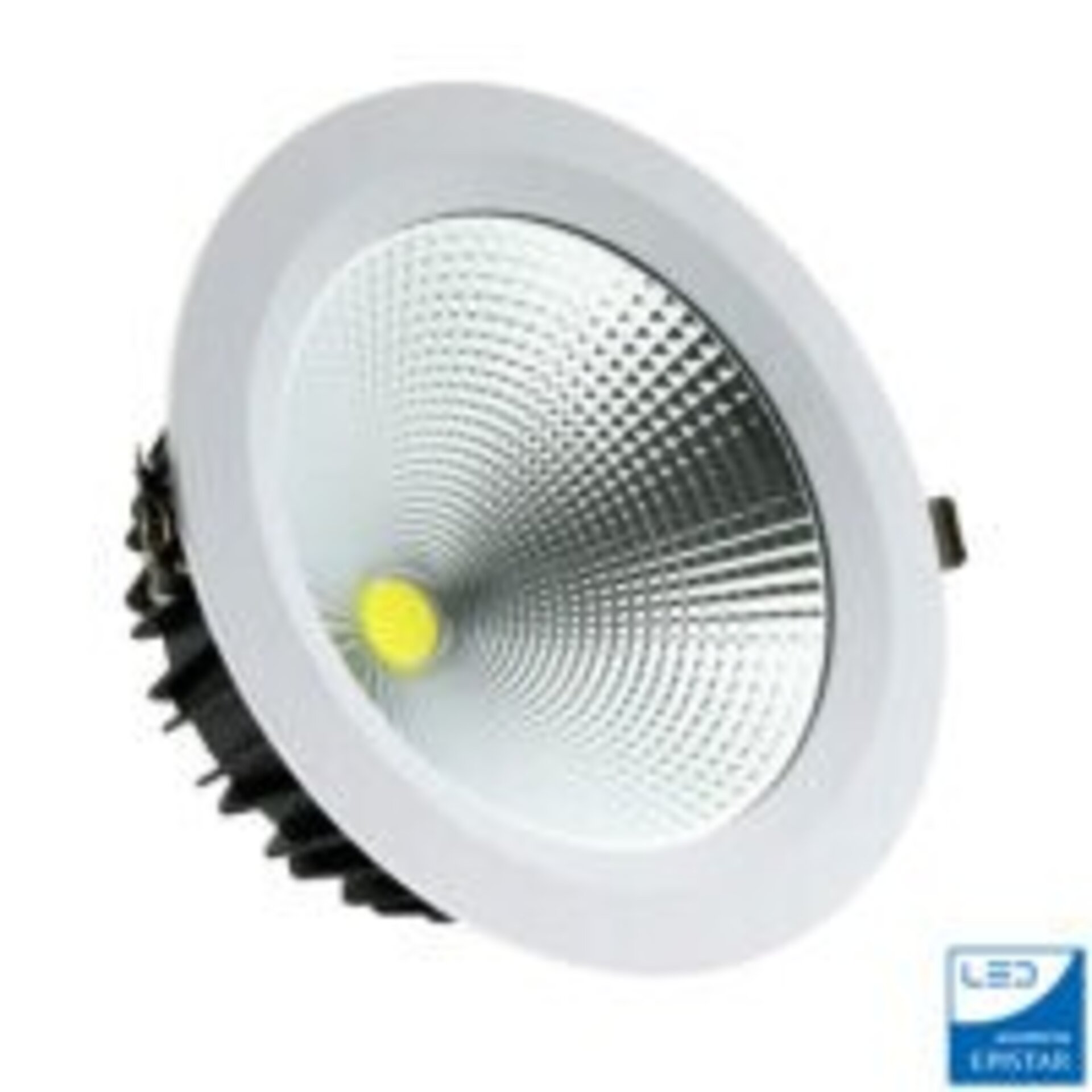 Downlight LED CobPoint II 40W - DSC - 1