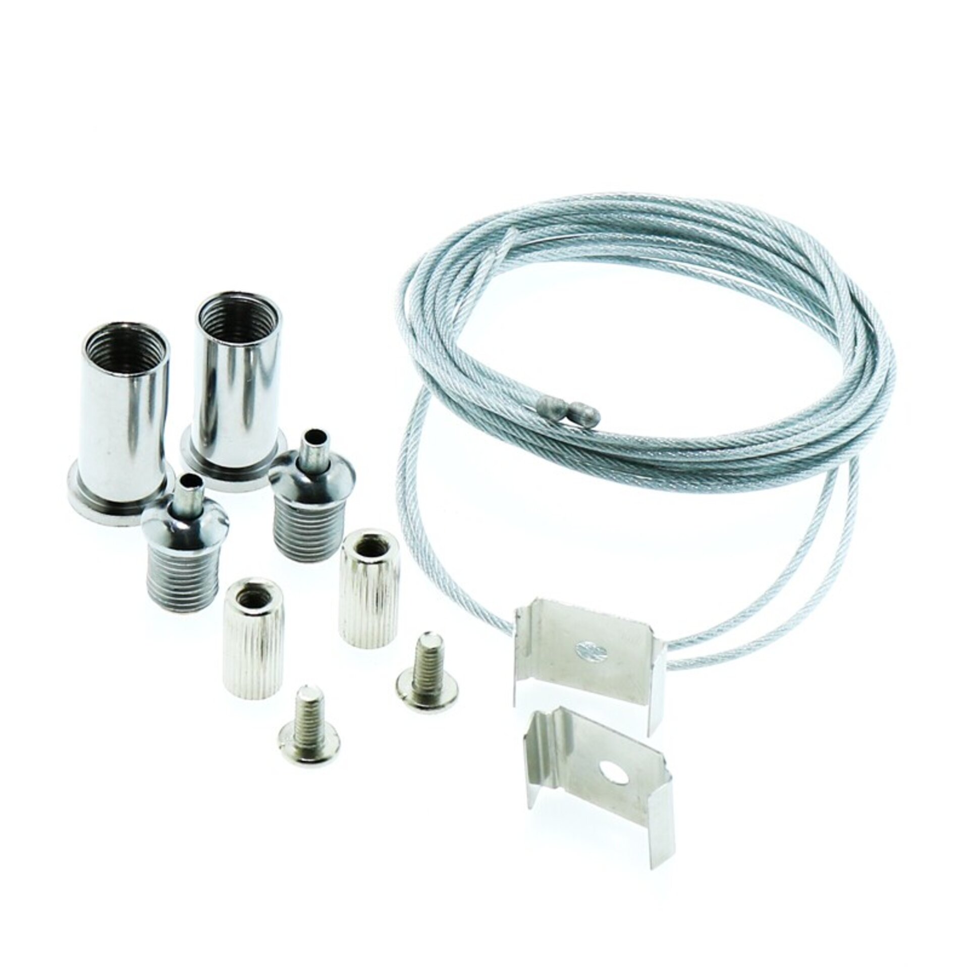 Colgadores para carril LED magnético 1.5M Serie 20mm - DSC - 1