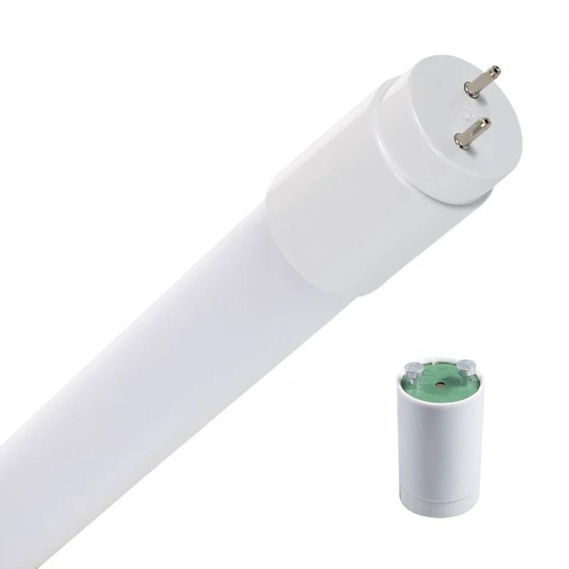 Tubo LED T8 900 mm Stak 12W Cristal Conexian Un Lateral - 1