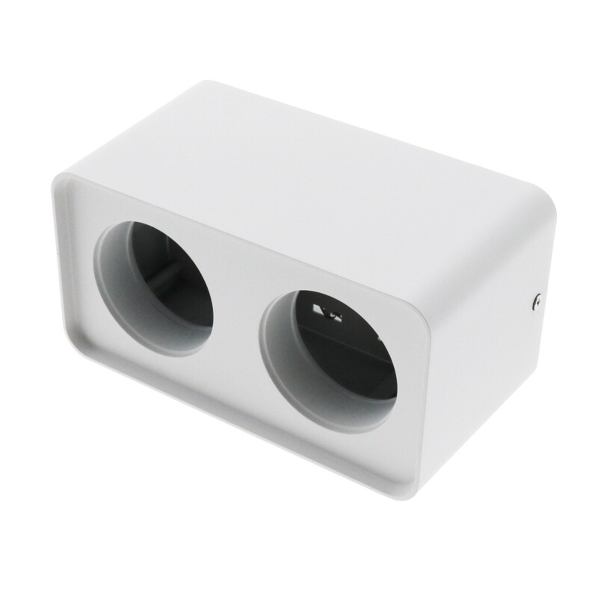 Aro de superficie 2L Para Módulo Cobfix 10W - 1