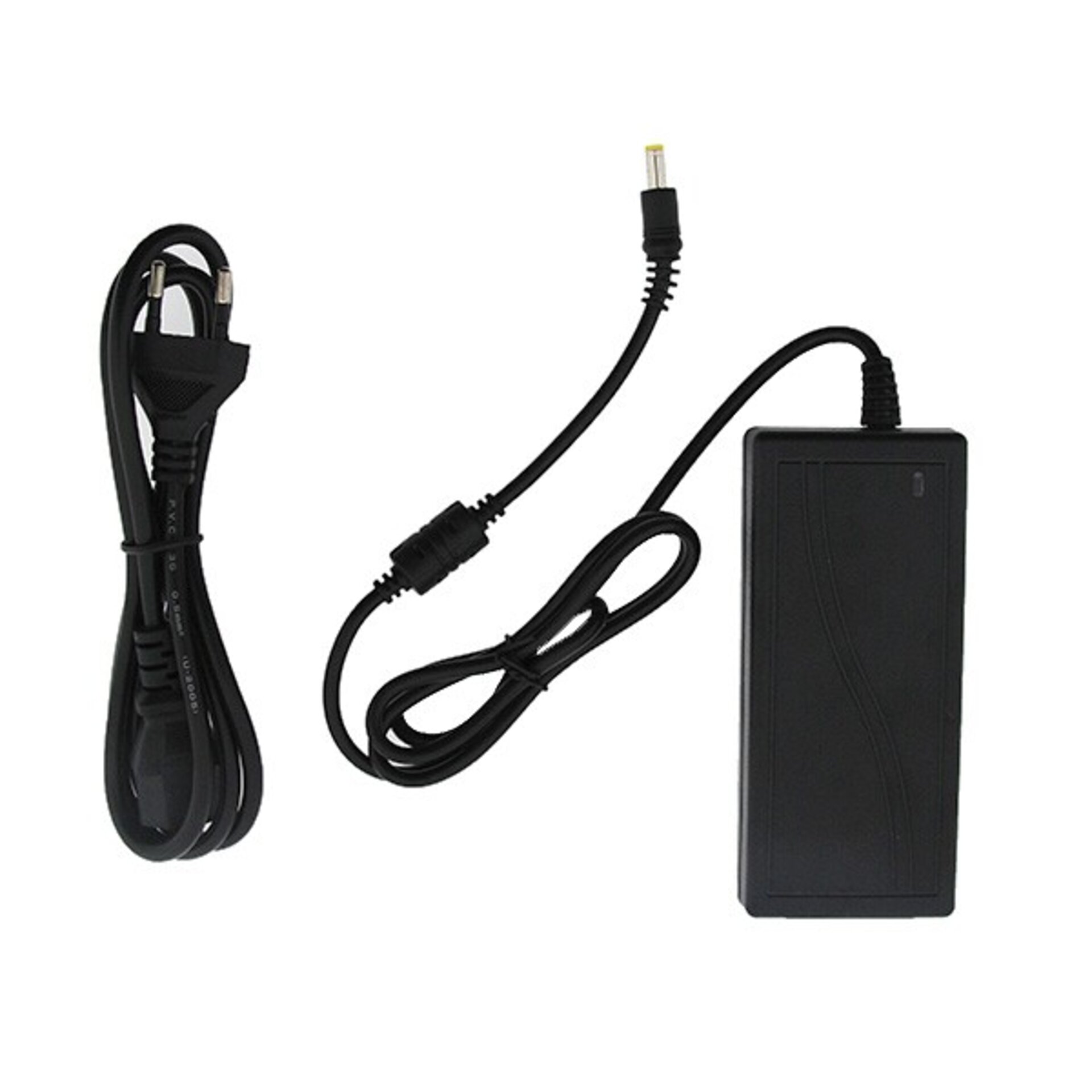Adaptador de Corriente para tiras LED 60W 12VDC - 1