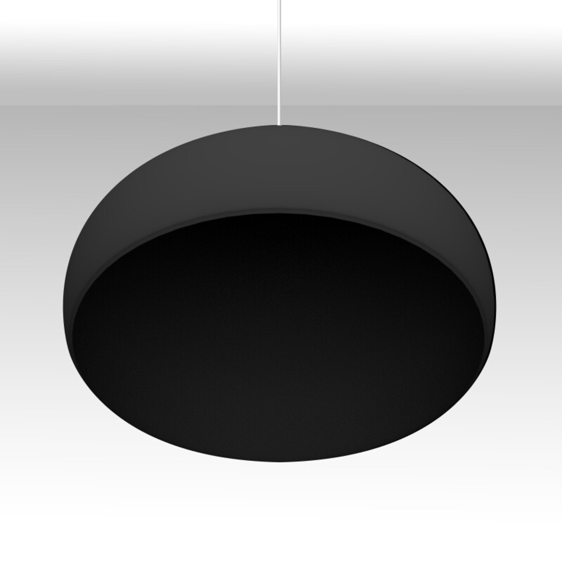 Lampara de techo Coppen Black - 3