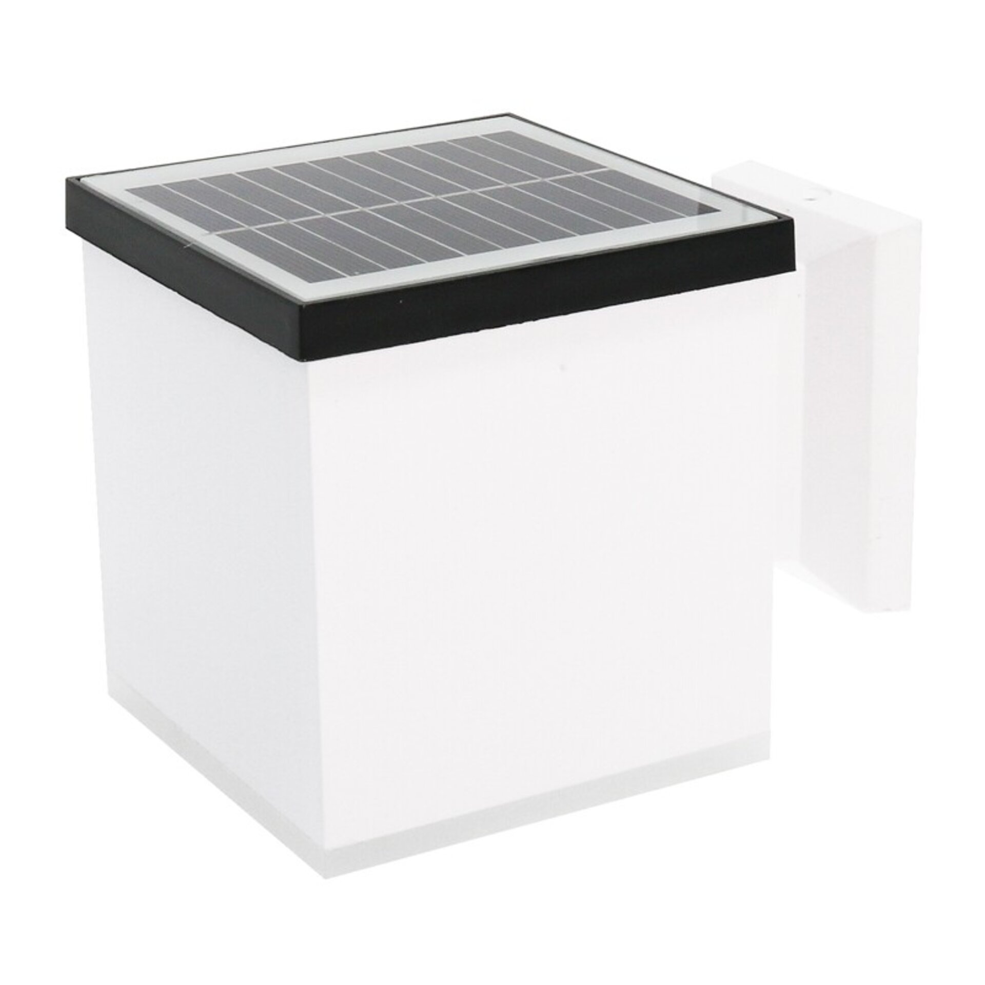 Aplique Led Solar Jano - 1