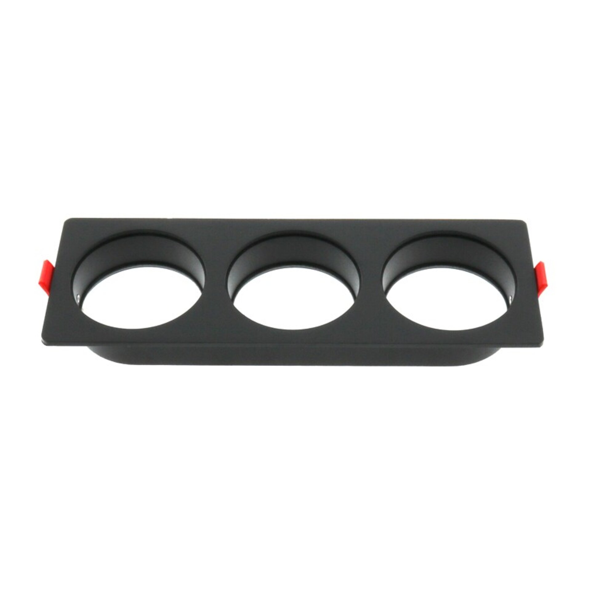 Aro Empotrable 3L para módulo Cobfix 10W - 4