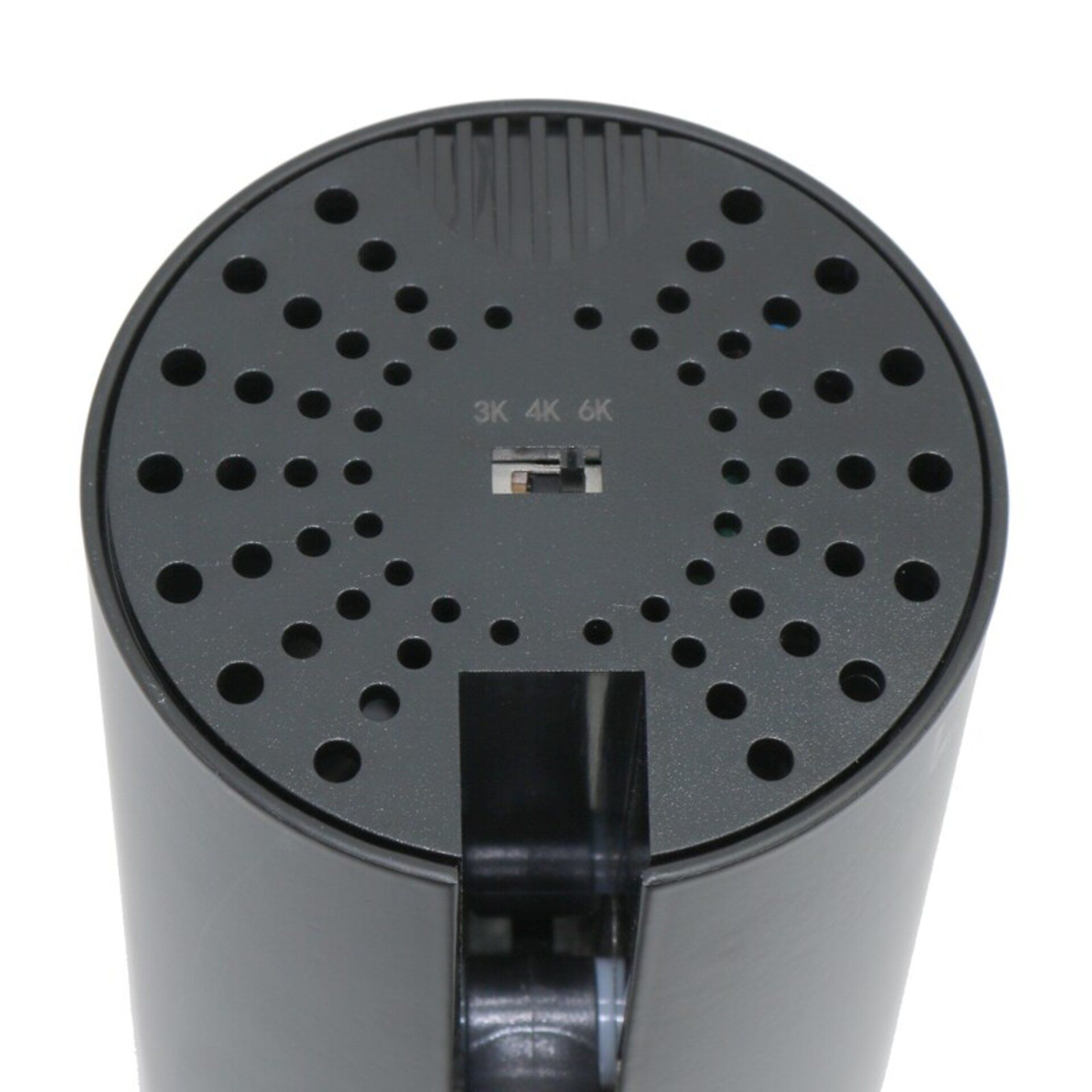 Foco LED para carril Black Aras 30W Monofasico CCT Negro - 3