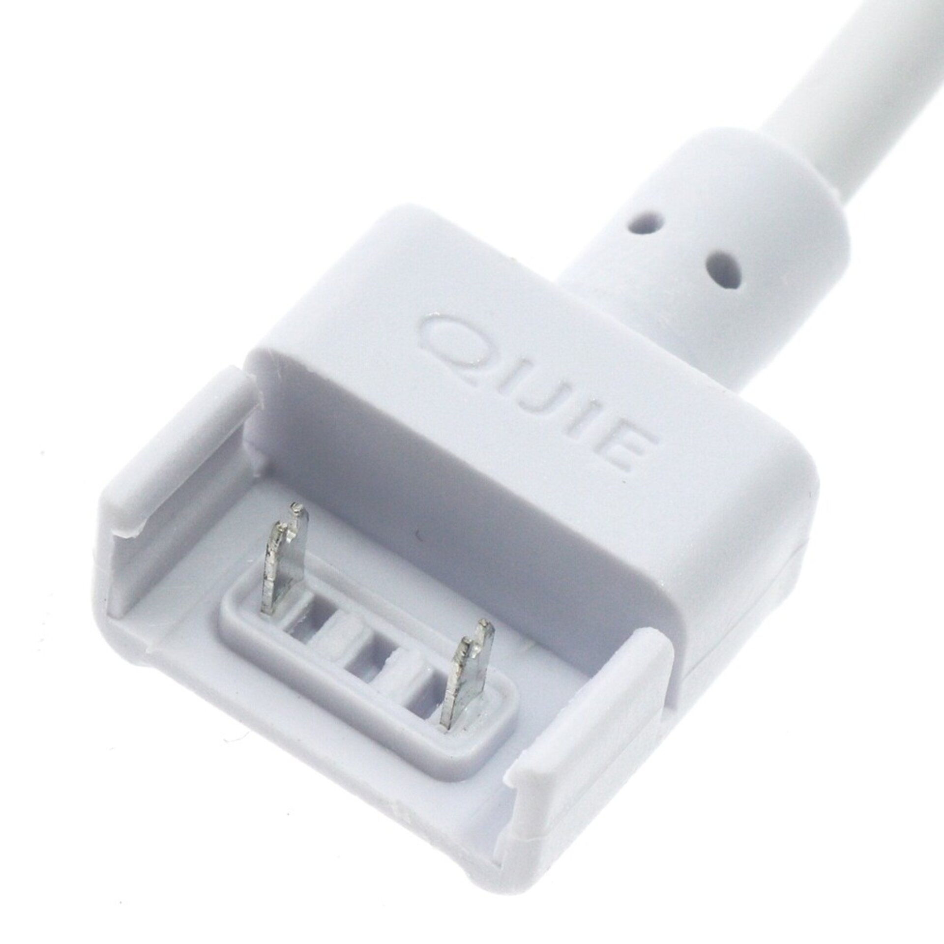 Conector de inicio para Tira LED IP68 12MM out 10MM in 2PIN - 1