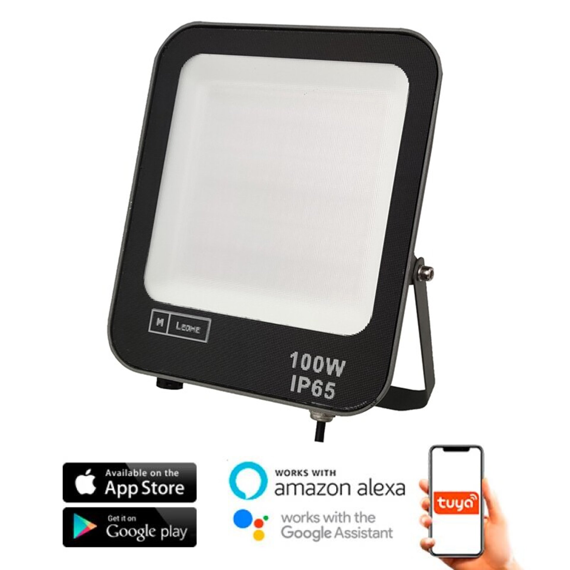 Proyector Led Smarhome 100W RGB+CCT - 1