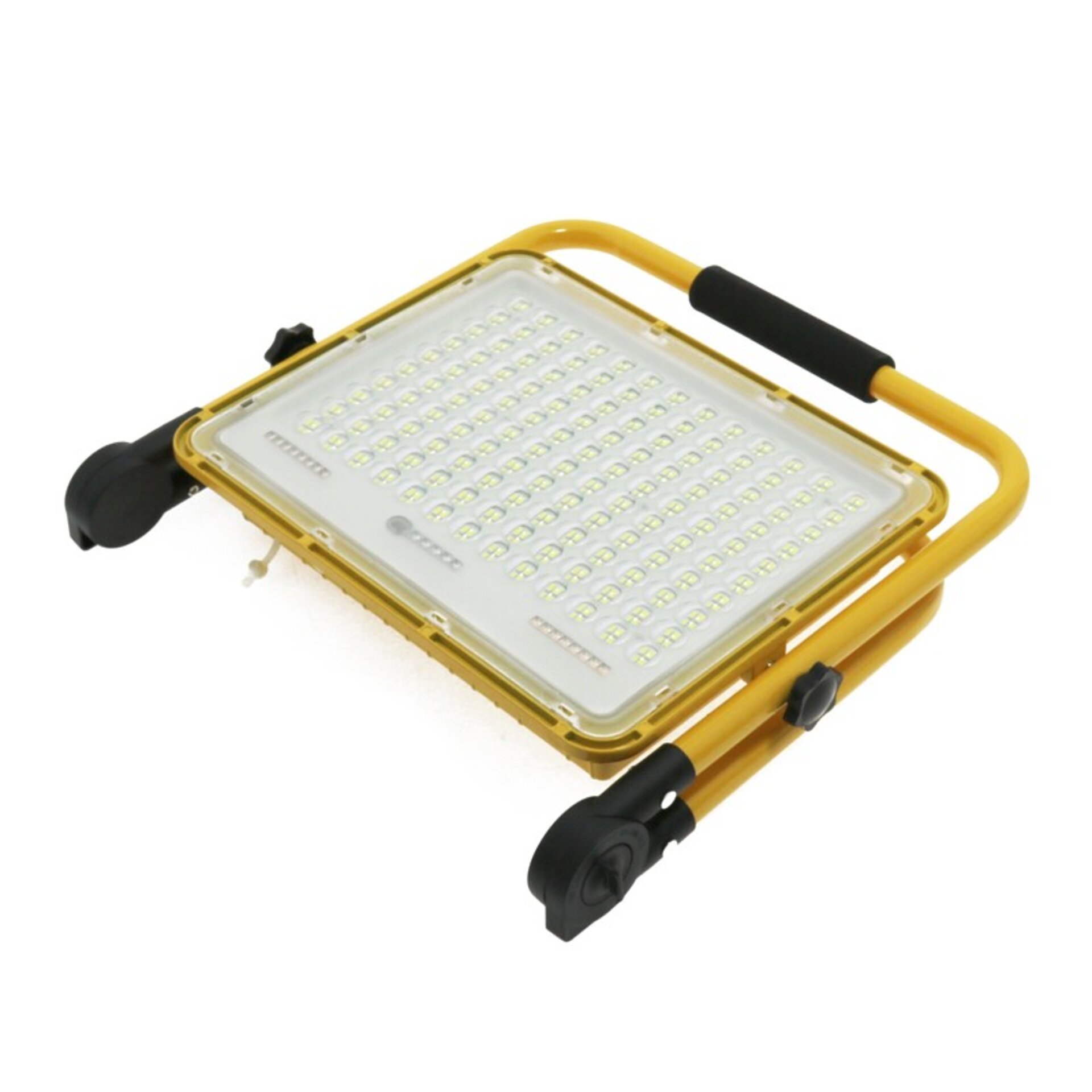 Foco proyector LED portatil con batera­a Laptop 50W - 4