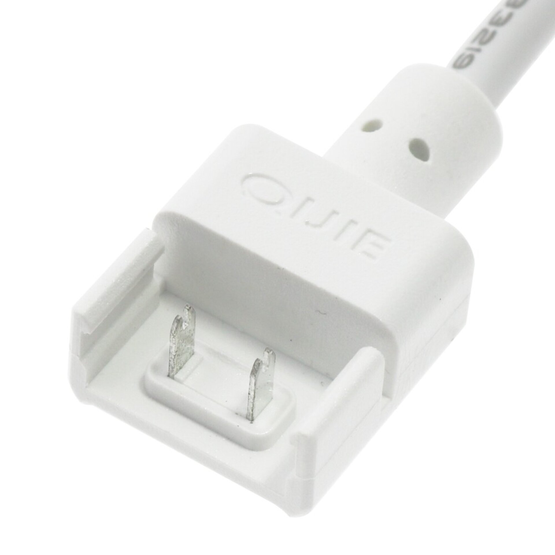 Conector intermedio con cable para Tira LED IP68 10MM out 8MM in 2PIN - 1