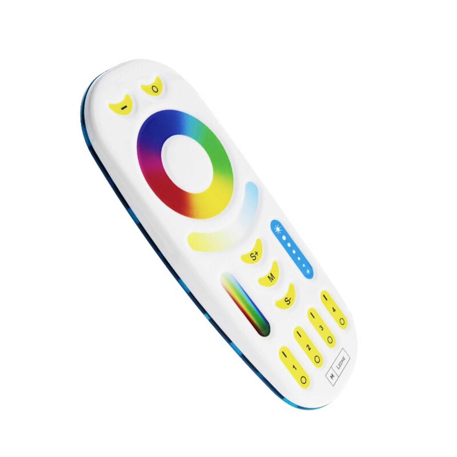 Mando RF para Regulador LED RGB+CCT 4 Zonas - 3