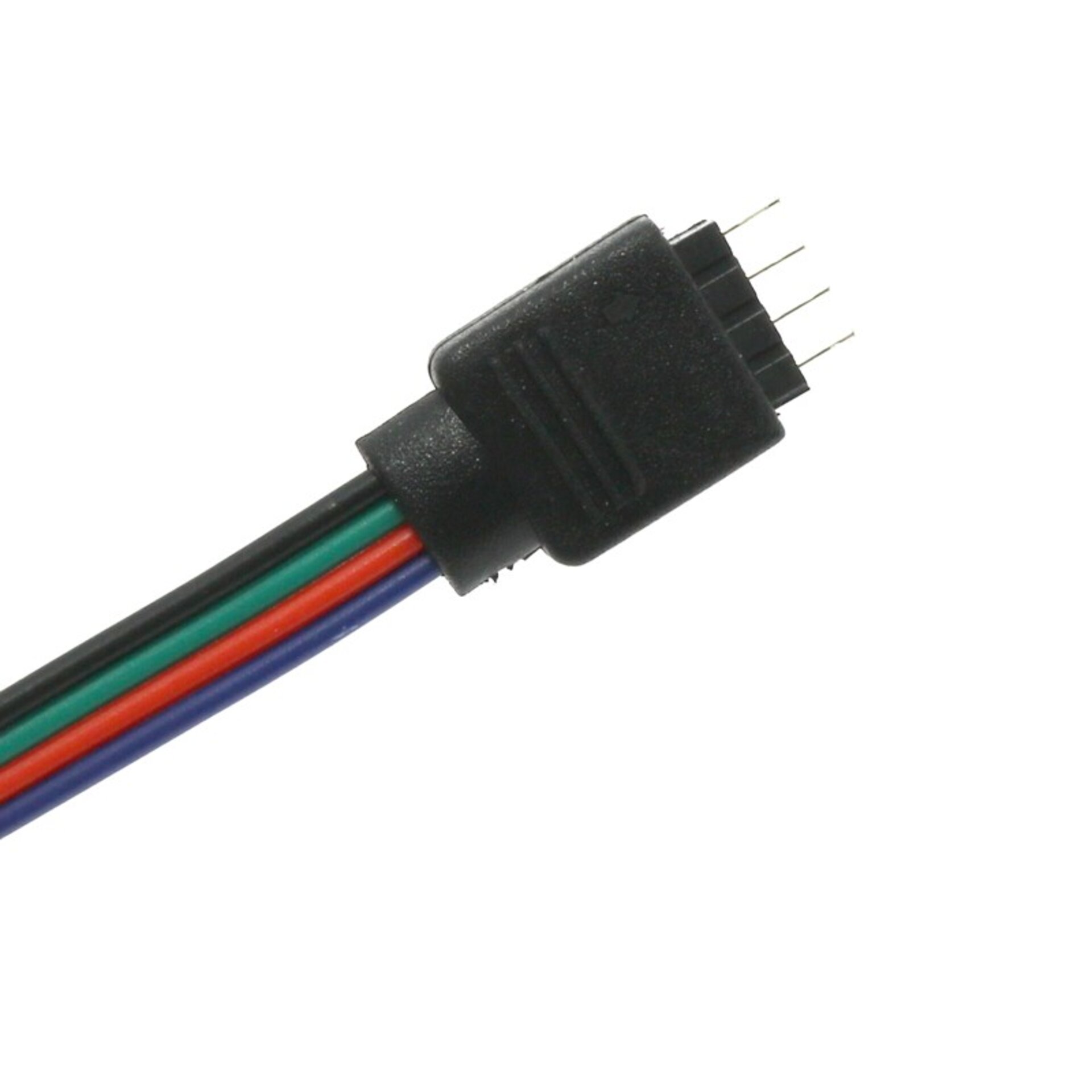 Tira Led 24V Dc Smd2835 Ziadna IP20 Rgb 120 Led/m - 5 Metros - DSC - 4