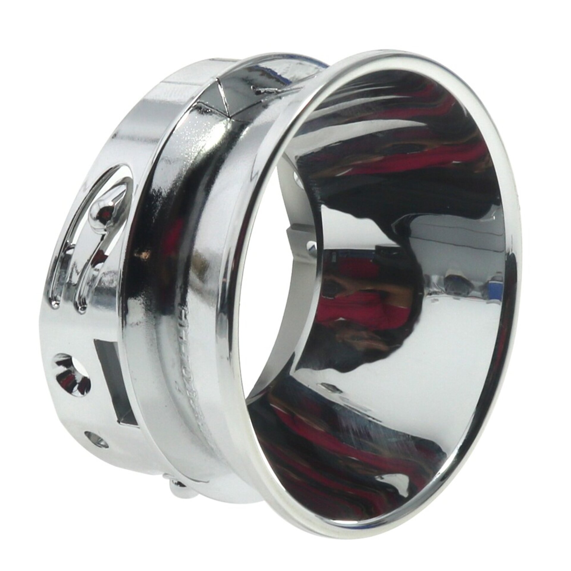Aro embellecedor Módulo Cobfix 10W  Plata - 1