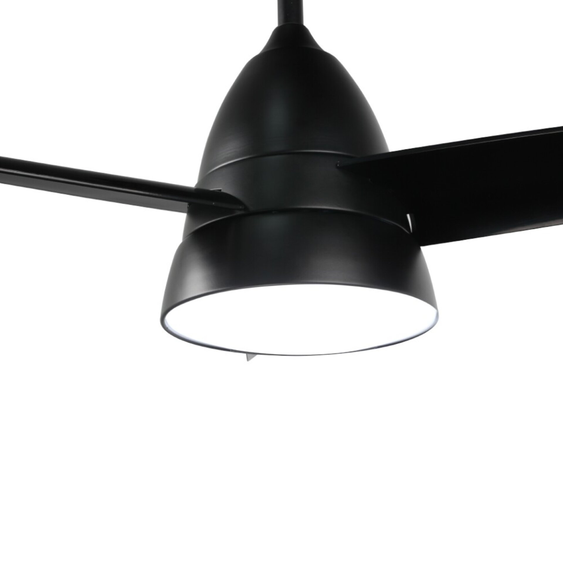 Ventilador de techo LED Black Silence - 3