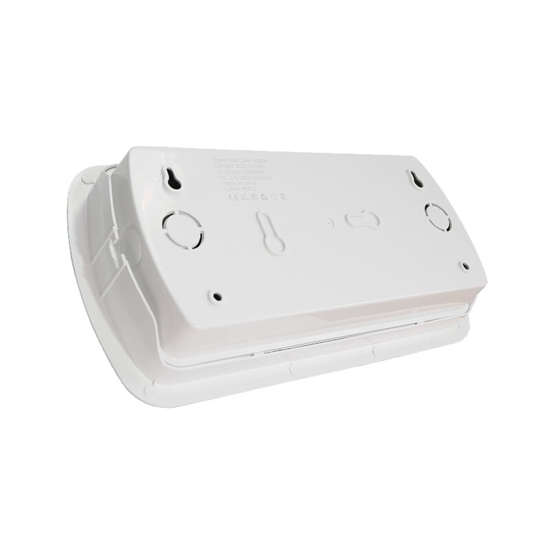 Emergencia LED 4W Narlux Autotest - 3