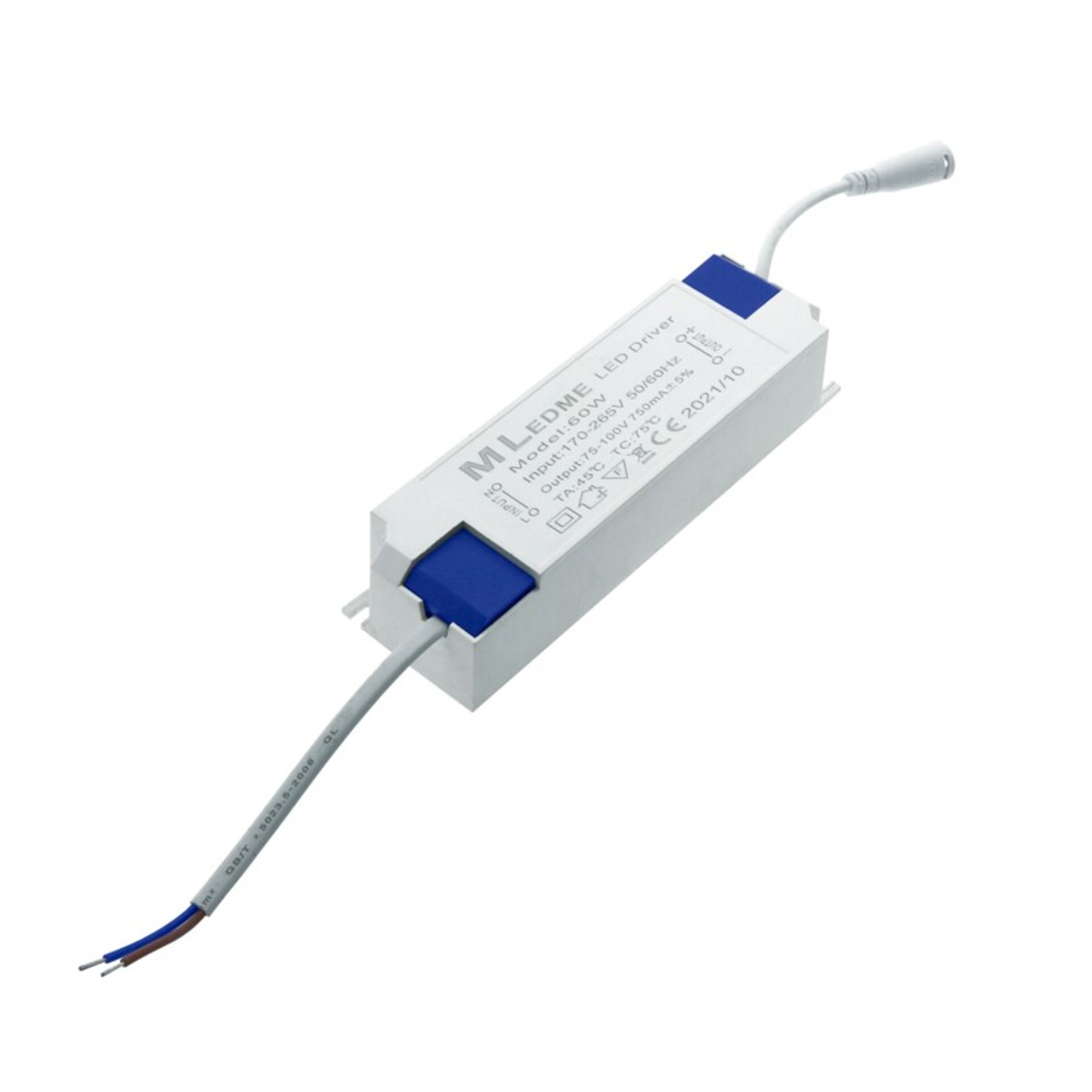 Driver para panel led de 60x60 60W - 1