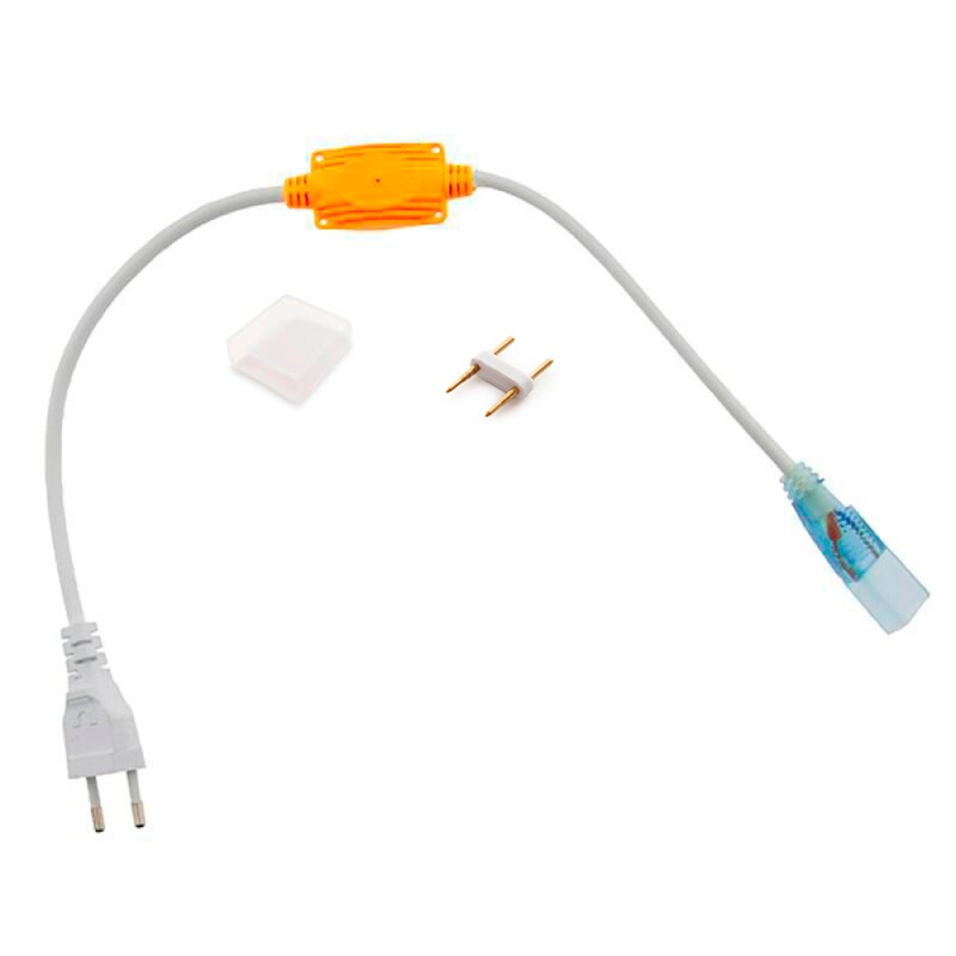 Rectificador Neón LED 220V 8.5W/m Monocolor - 1