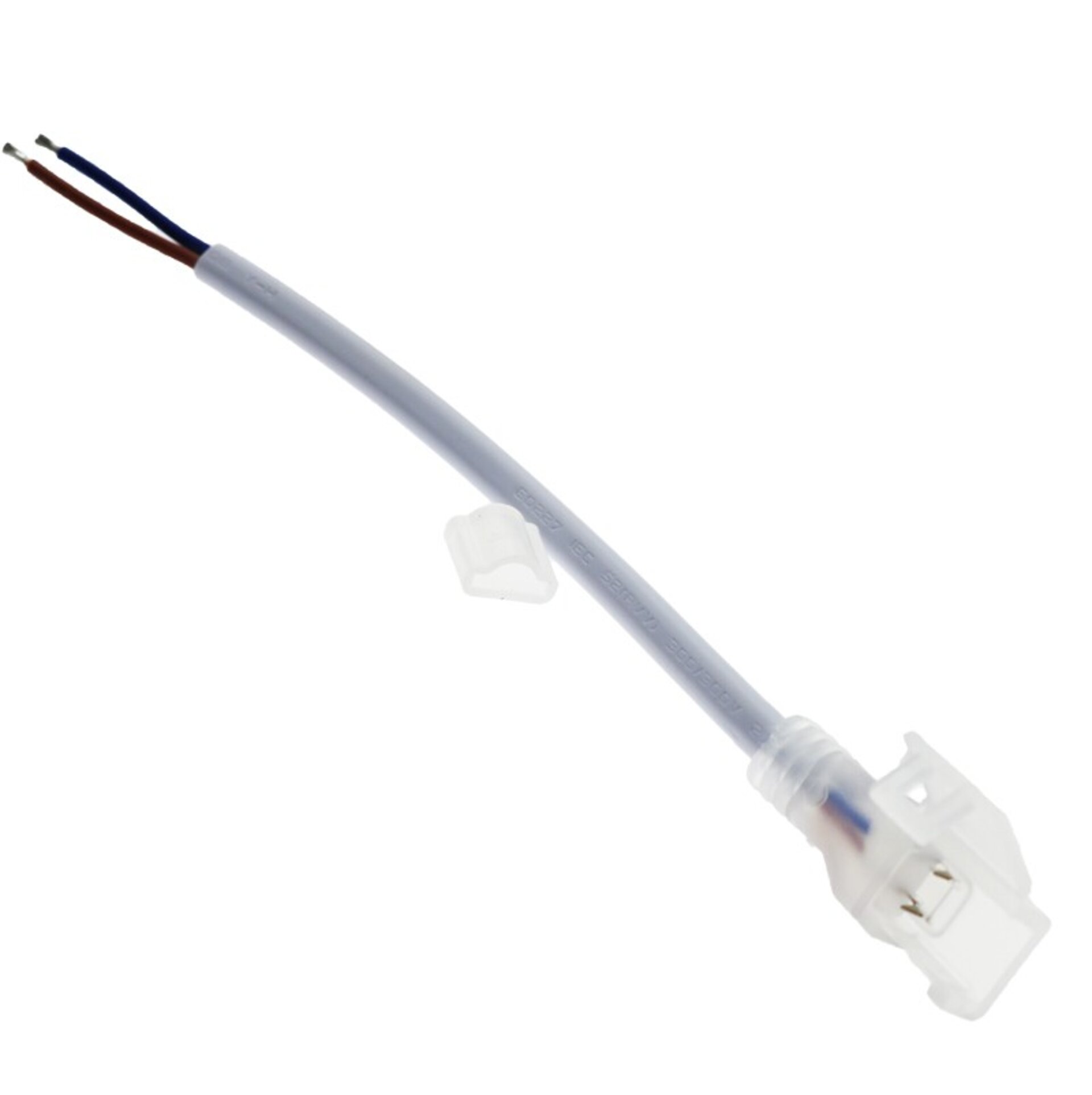 Cable adaptador crimpable para Tira LED 220VAC Cobpro - 1