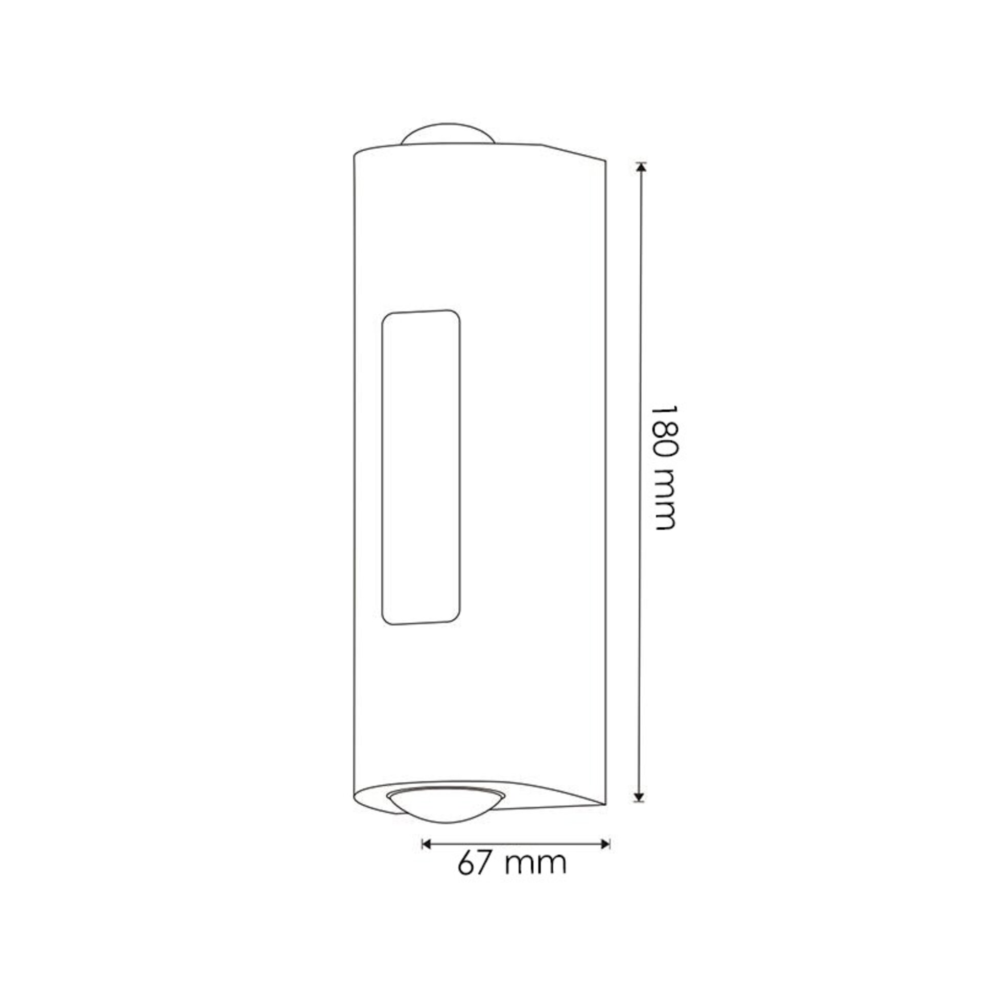 Aplique de pared Led Lounge 10W - 2