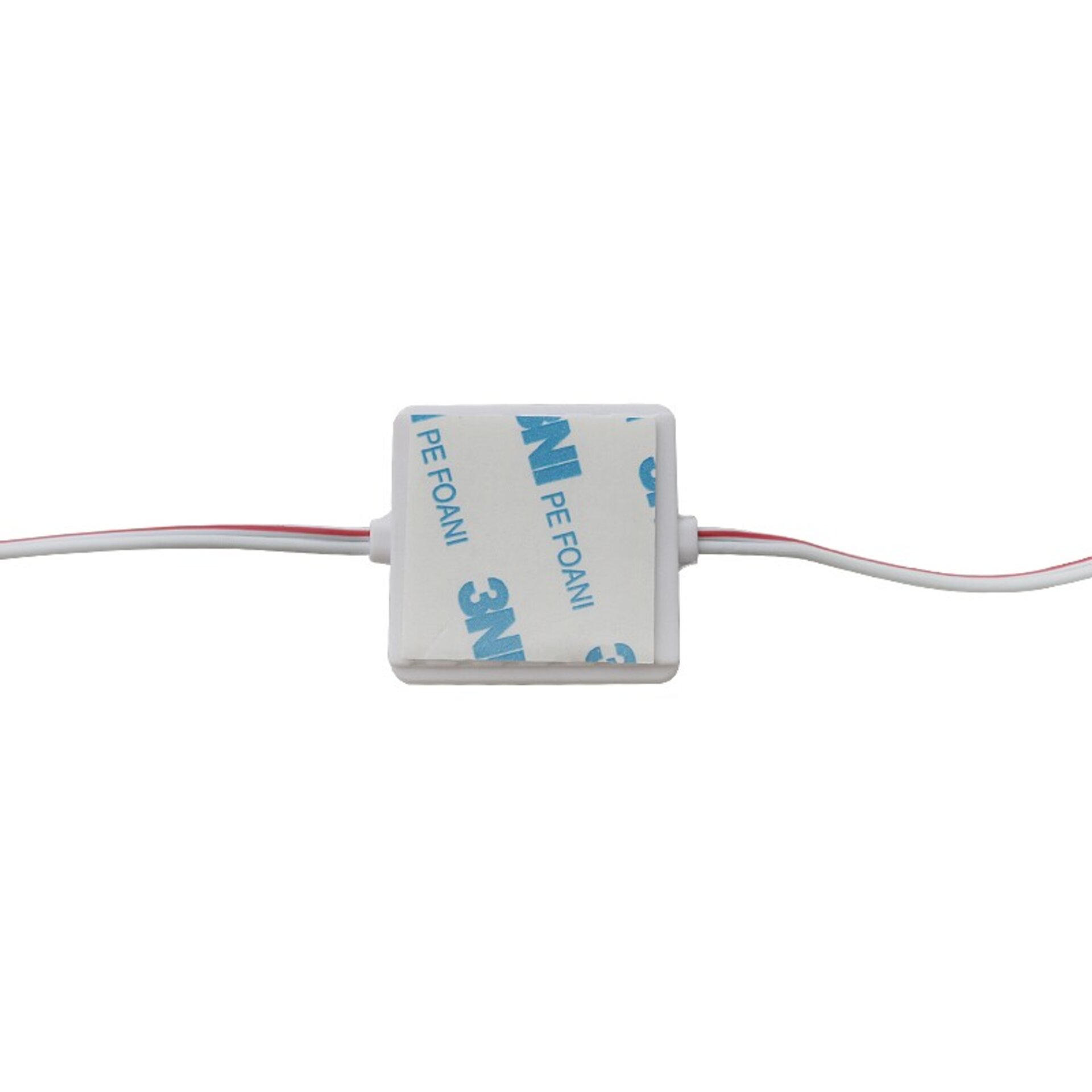Cadena de 20 Módulos de 4 LED SMD Samsung 12V DC 2W - 3