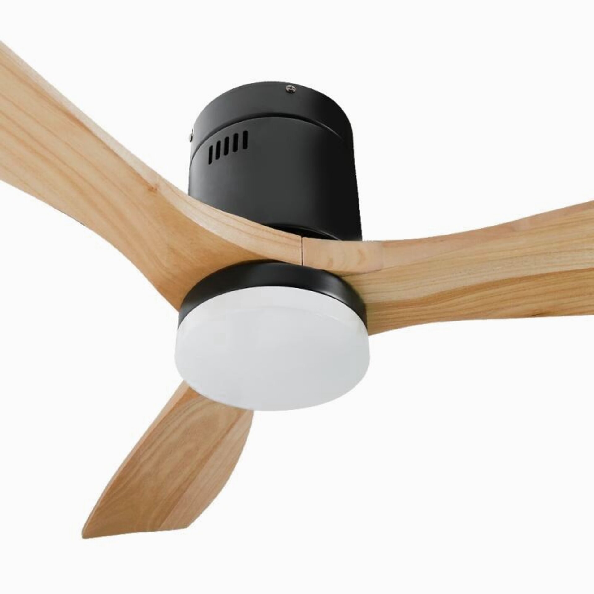 Ventilador de techo LED Black Energy - 3