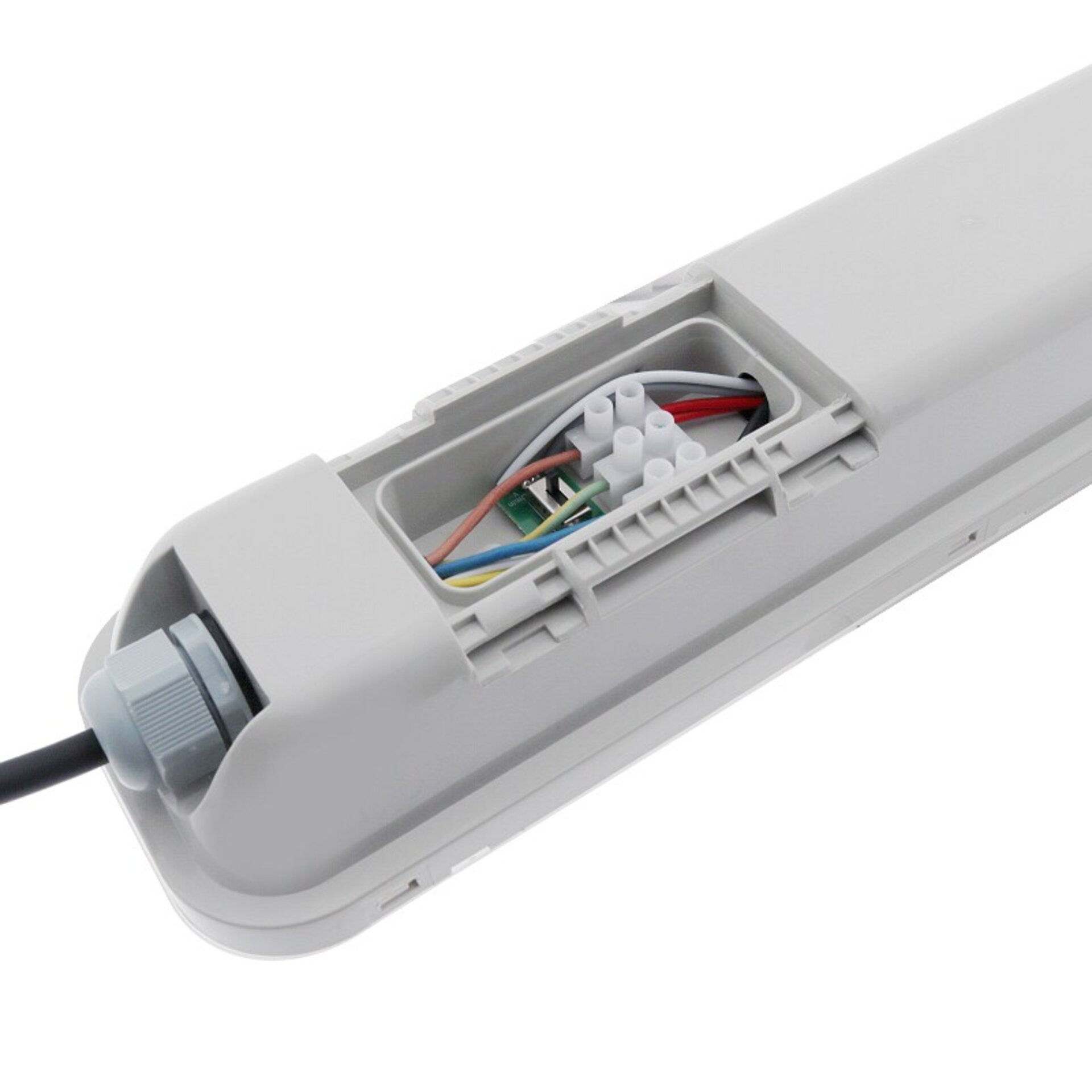 Pantalla estanca LED Proline 18W 600mm CCT Enlazable - 4