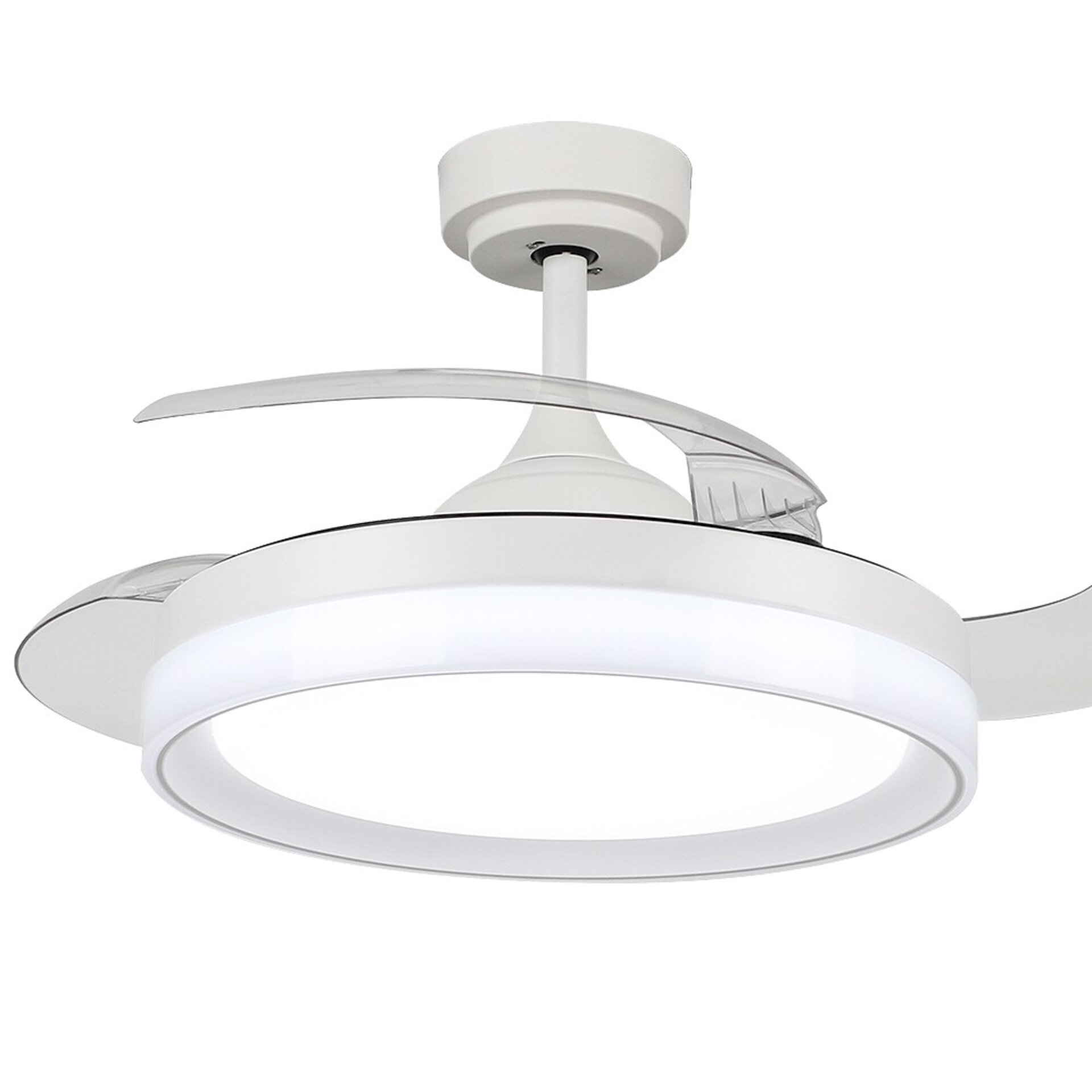 Ventilador de techo LED White Yeray - 3