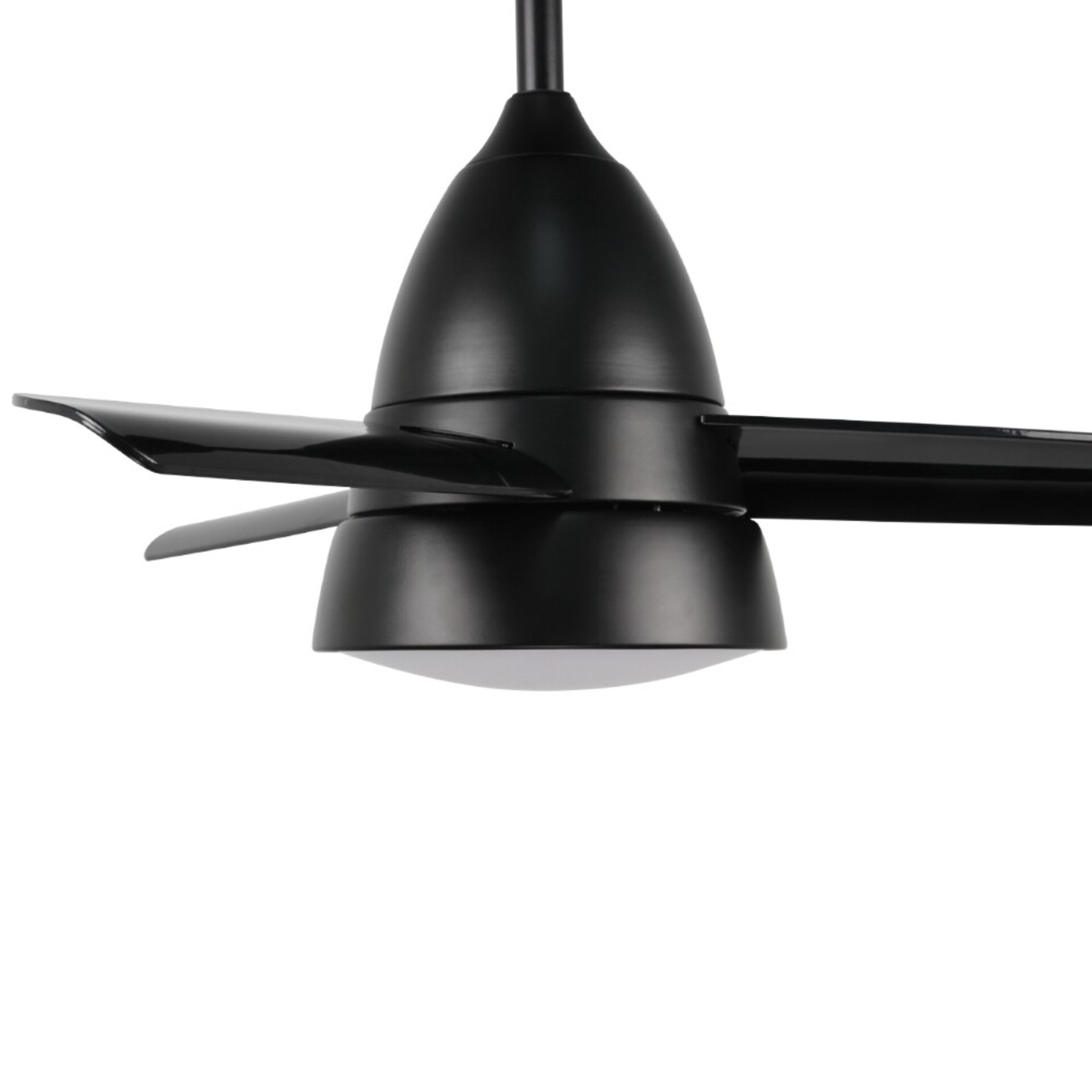 Ventilador de techo LED Black Silence - 4