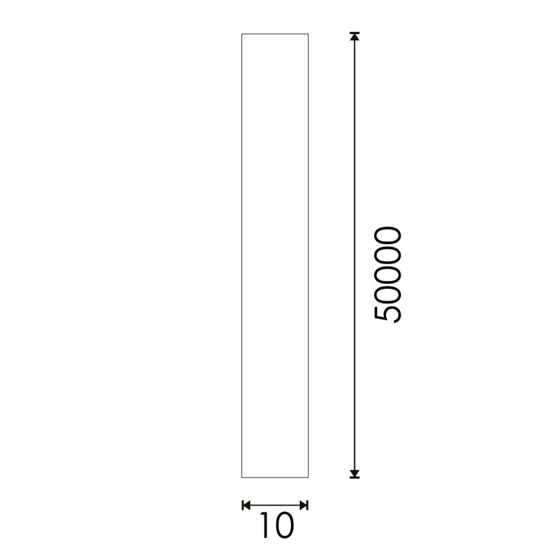Cinta adhesiva 3M de doble cara 10 mm - 50 metros - 2