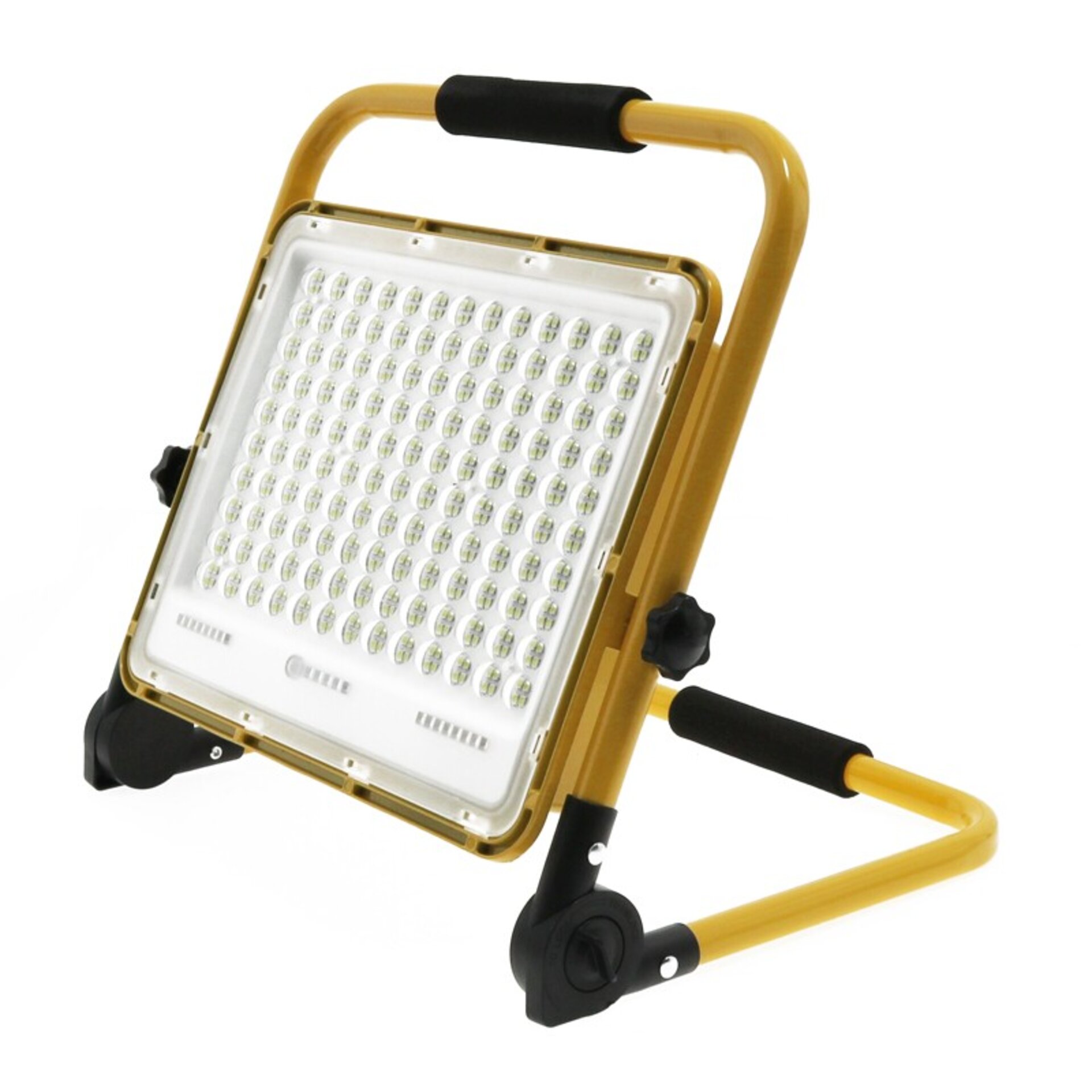 Foco proyector LED portatil con batera­a Laptop 50W - 1