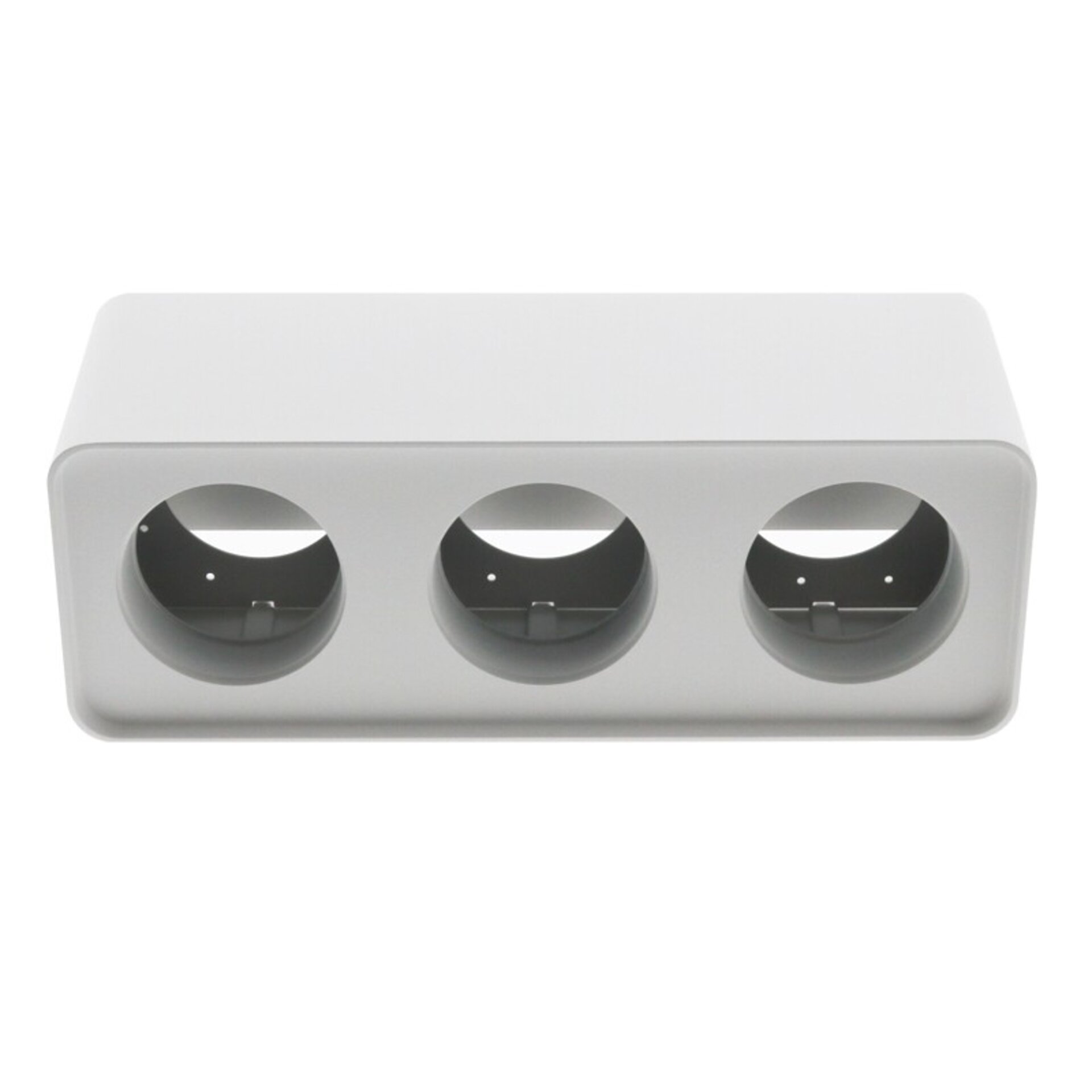 Aro de Superficie 3L Para Módulo Cobfix 10W - 4