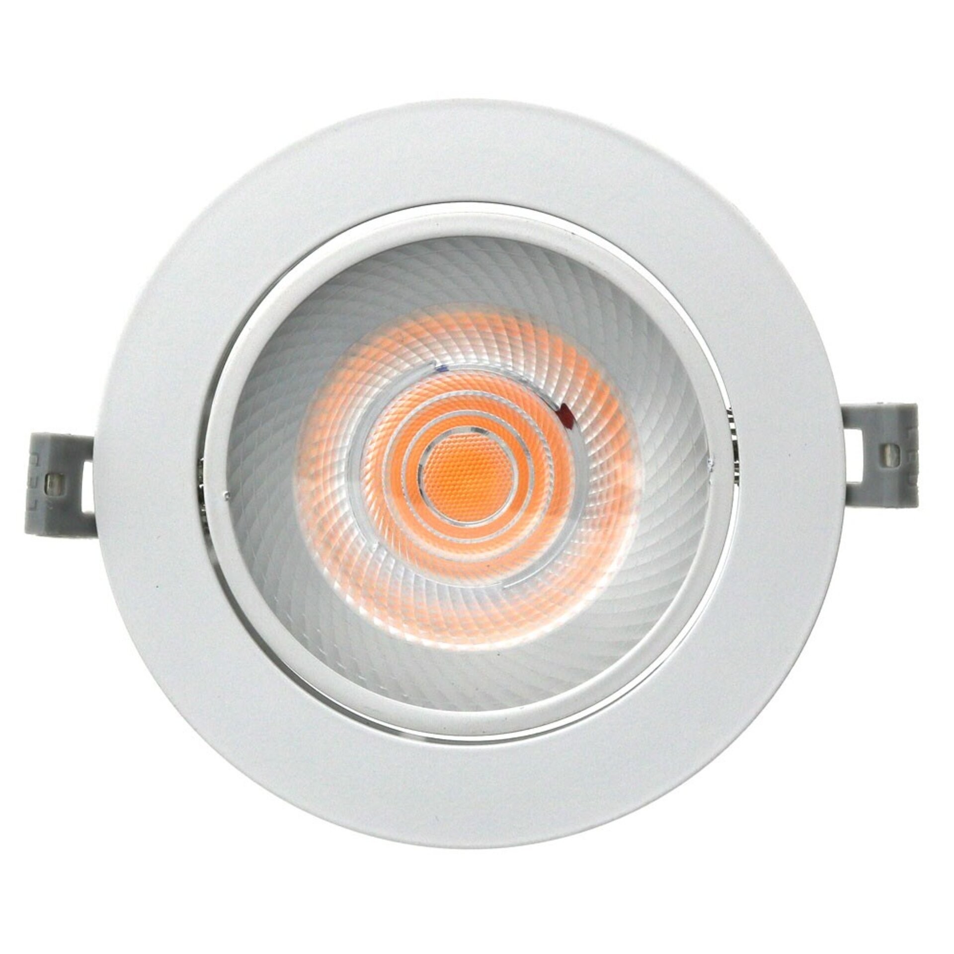 Foco Downlight LED orientable CobFix 20W - 4