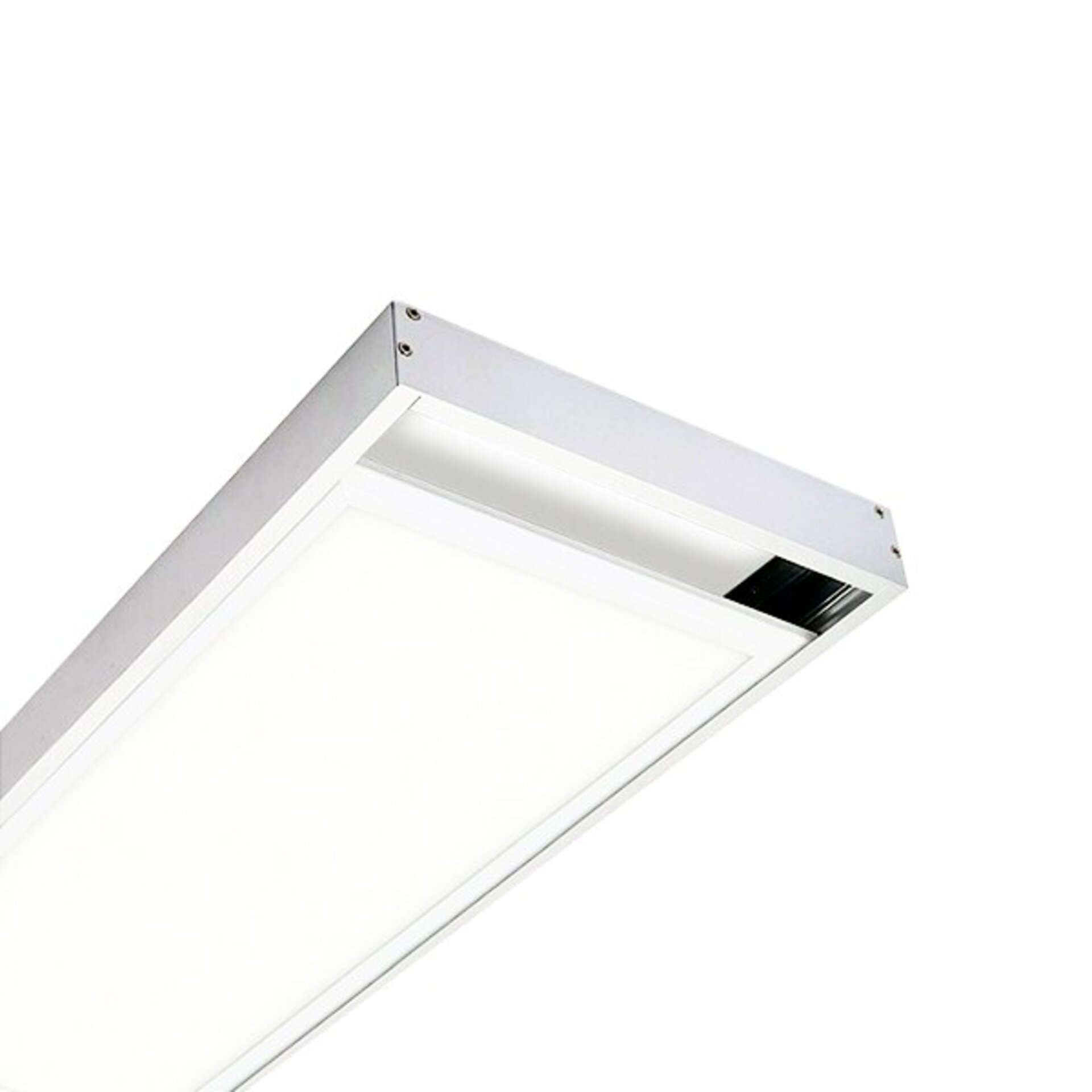 Kit de superficie de Panel 120X30 Blanco 65 mm - 1