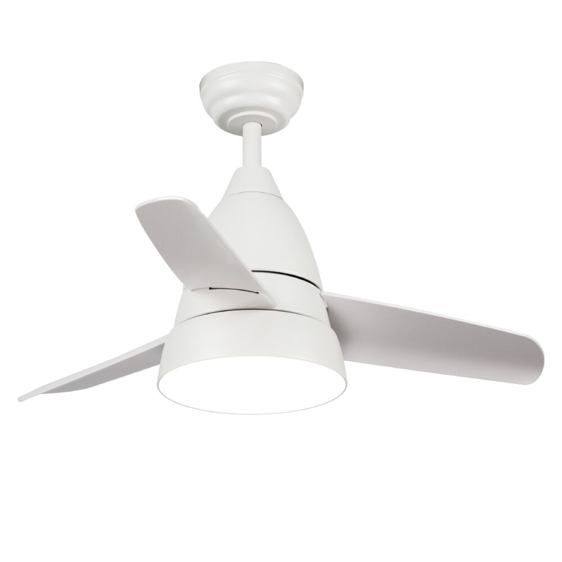 Ventilador de techo LED White Silence - 1