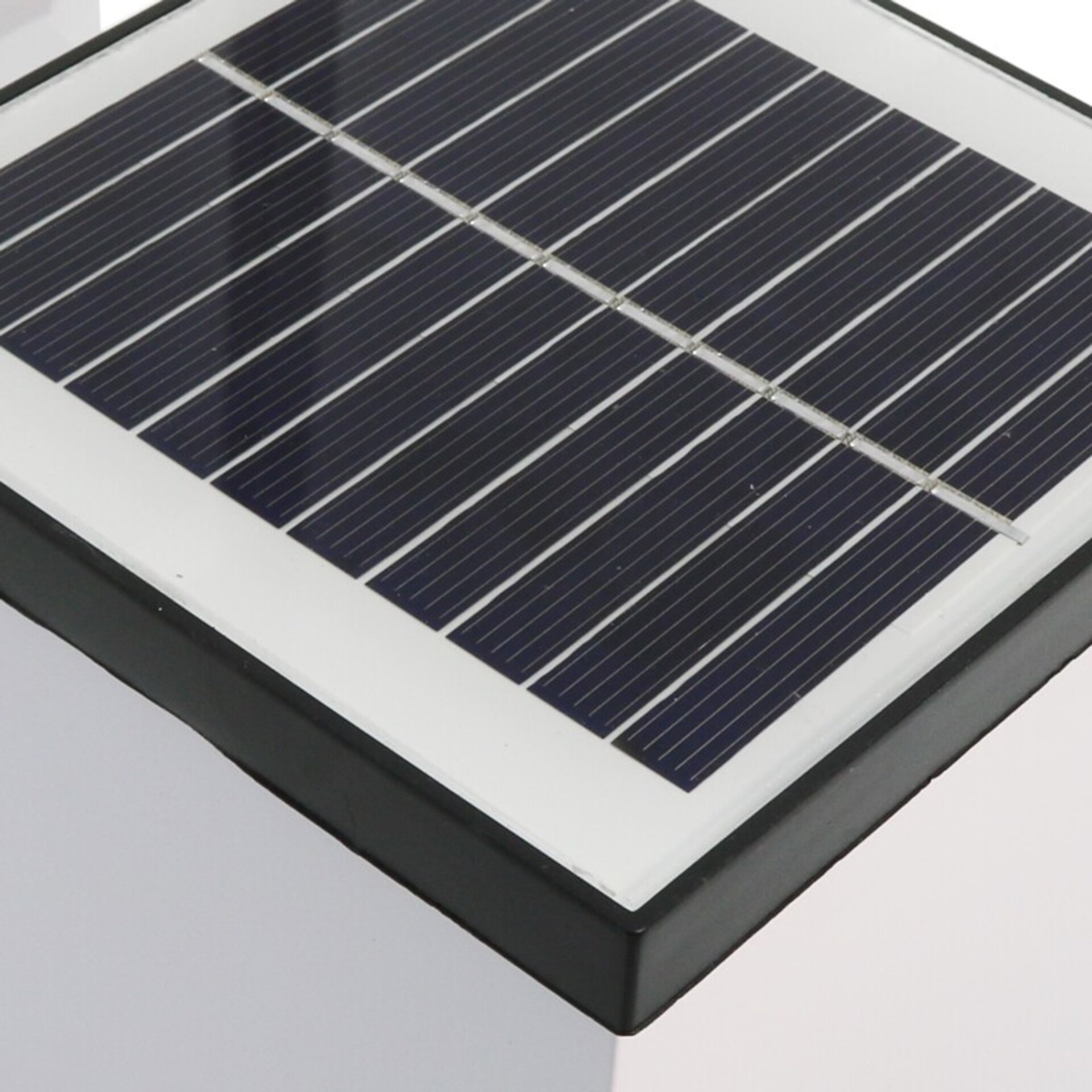 Aplique Led Solar Jano - 4